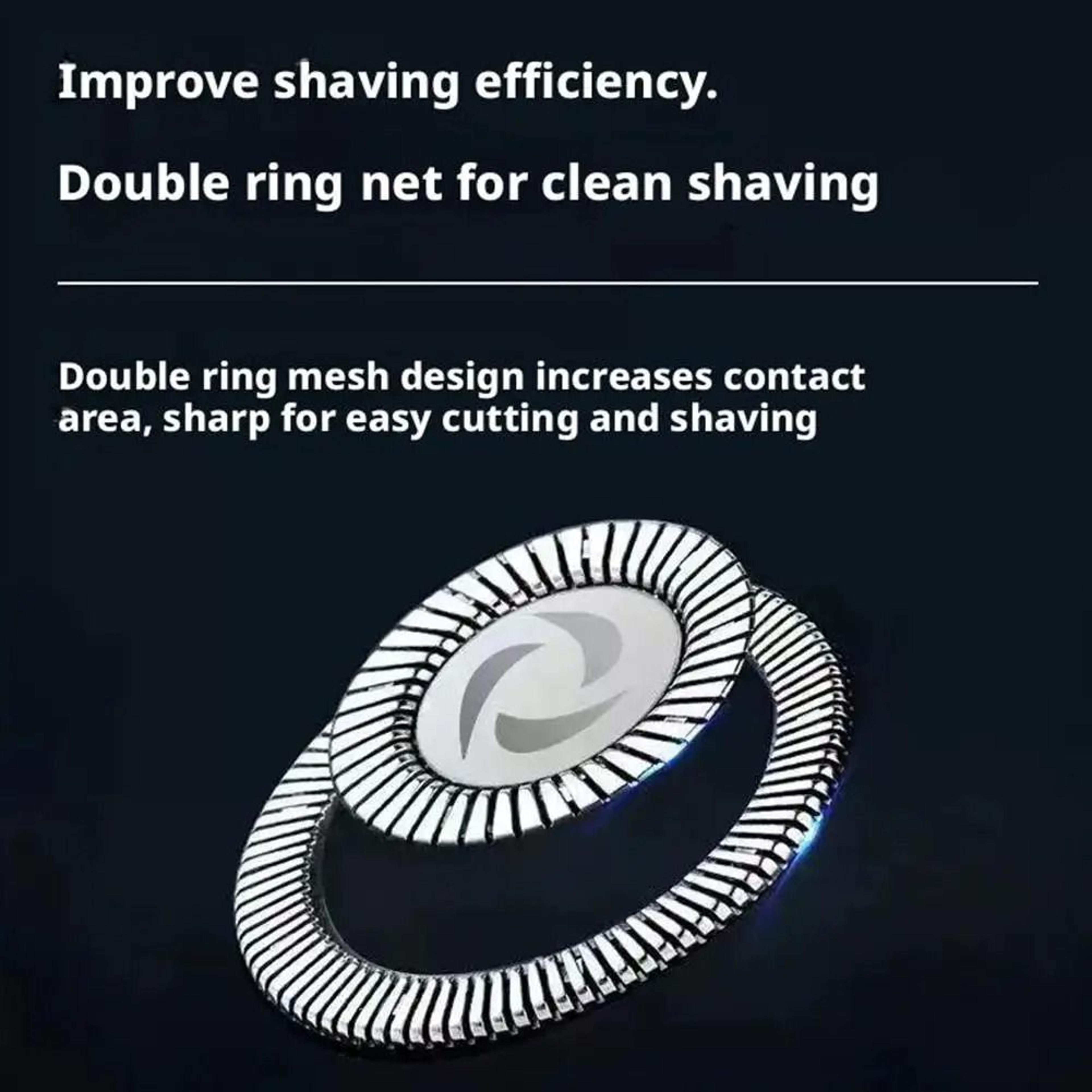 Men Electric Shaver And Hair Trimmer 4