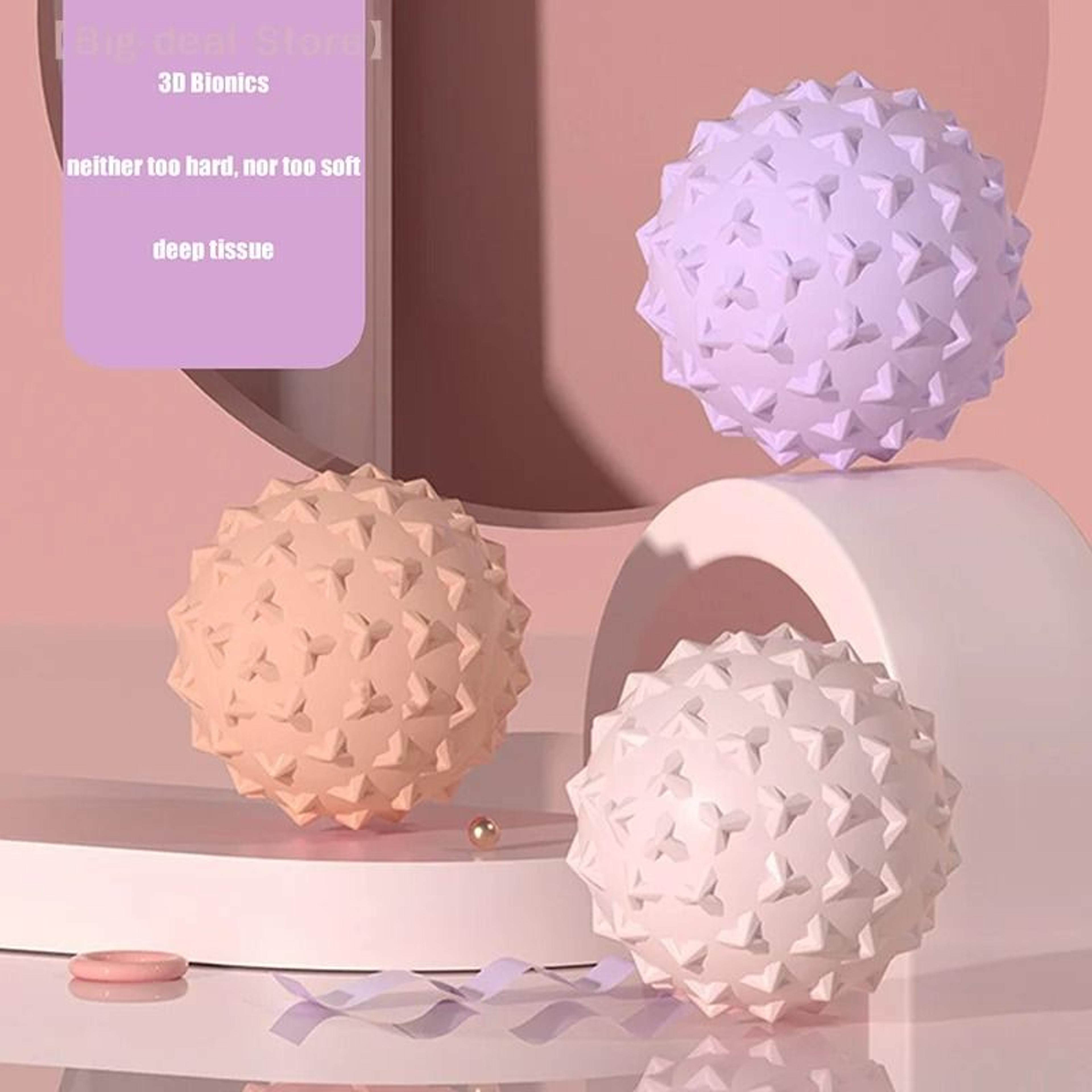Manual Massage Ball For Muscle Relaxation 4