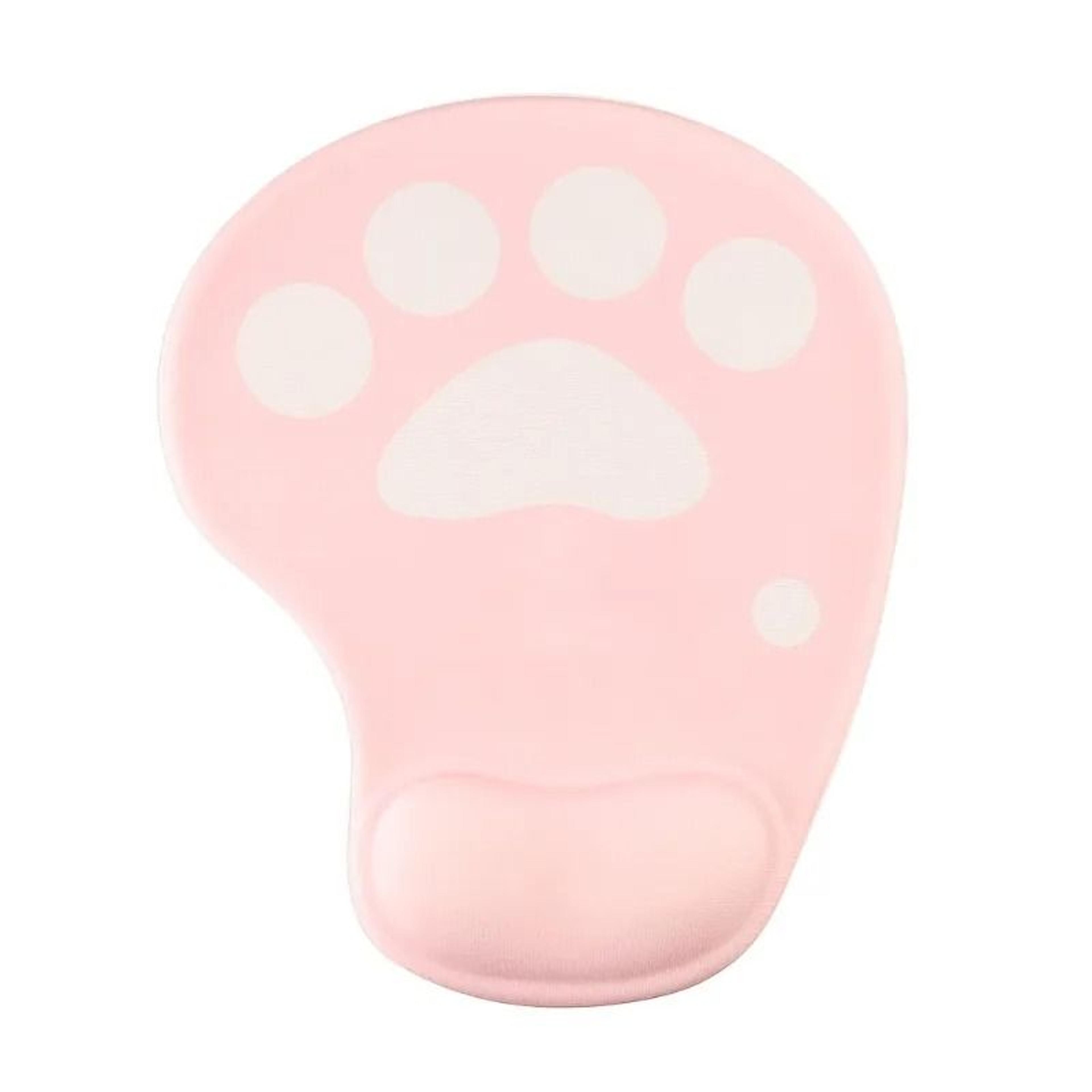 Ergonomic Cat Paw Mouse Pad With Wrist Rest 9