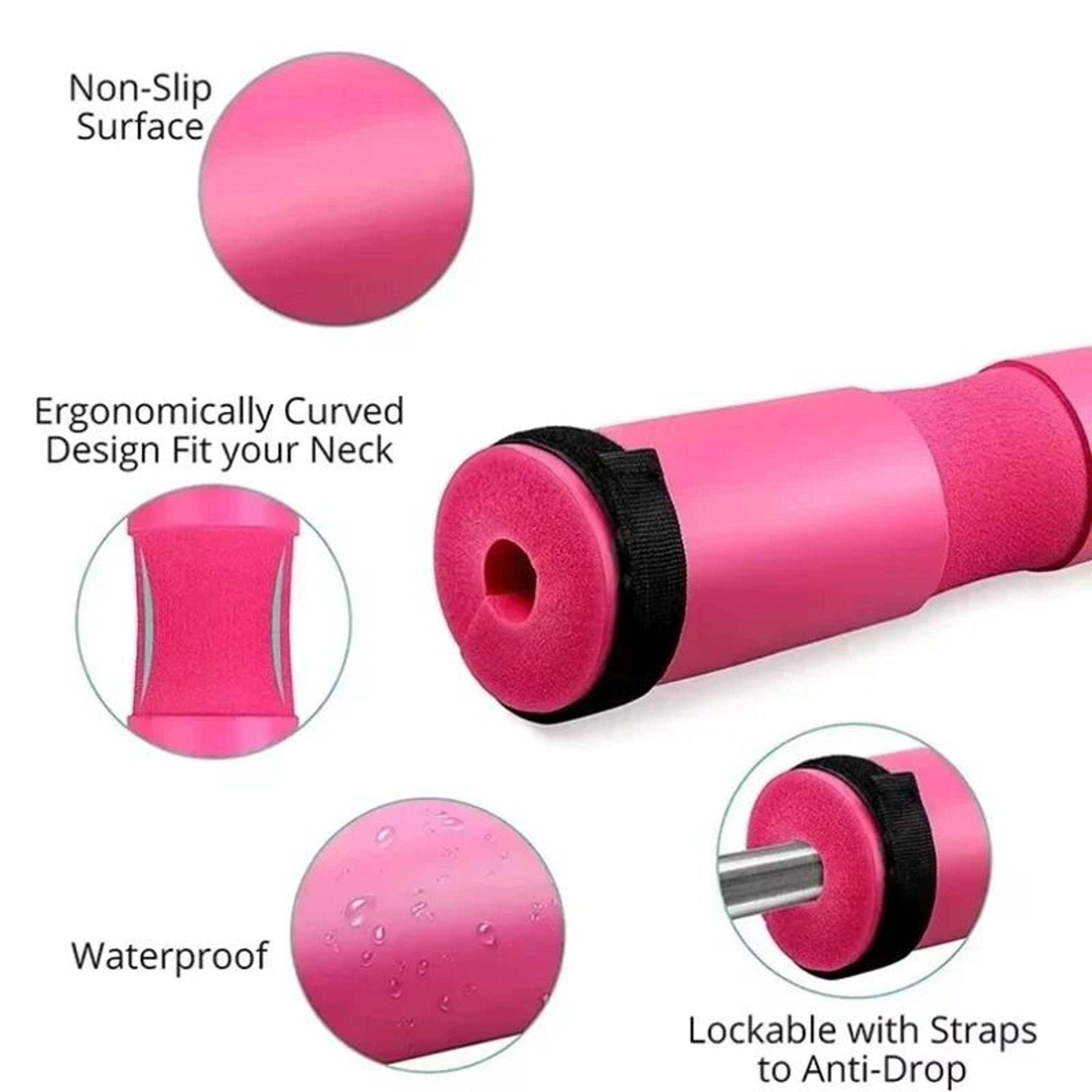 Barbell Shoulder Pad For Squats And Weightlifting 2