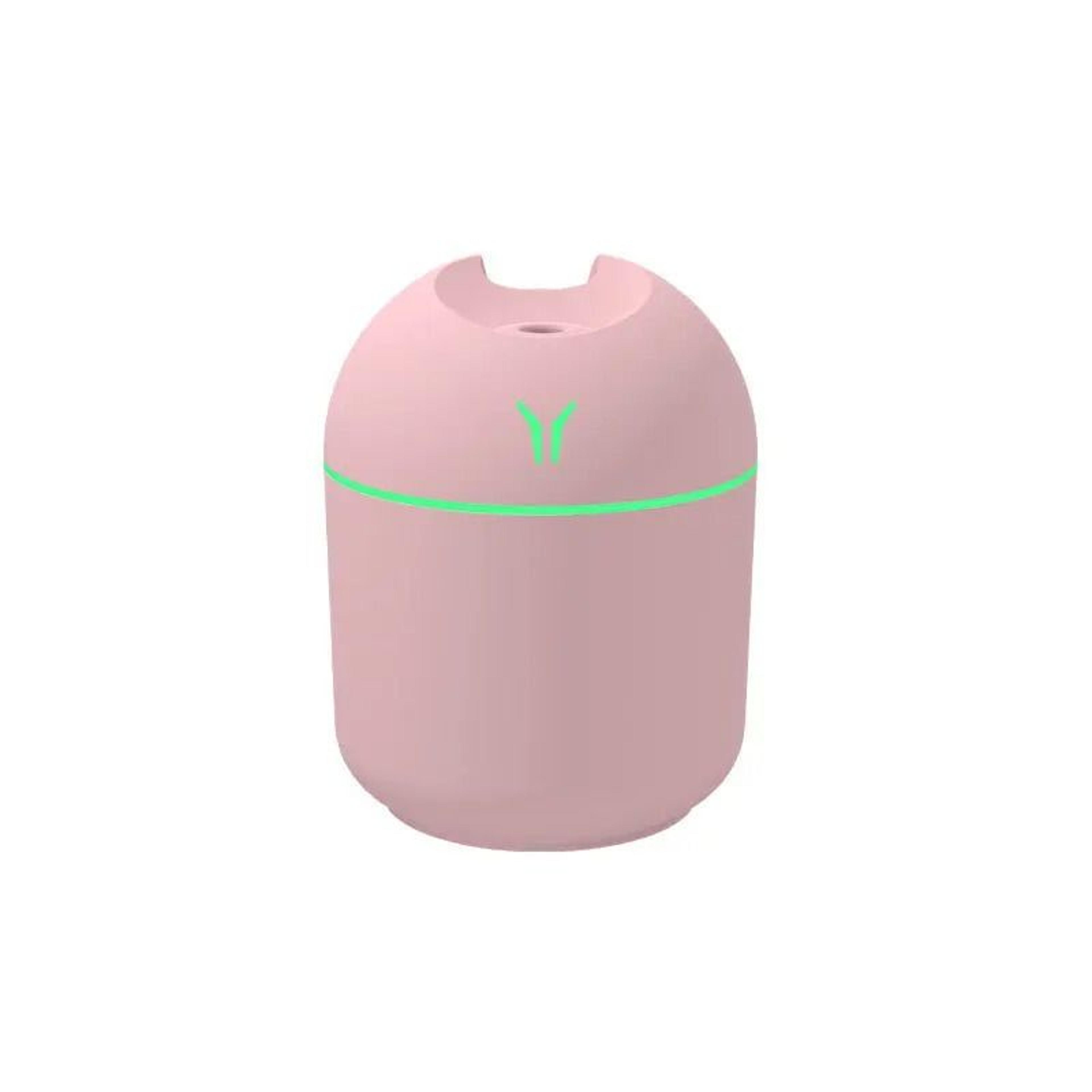 Mini Ultrasonic Aroma Diffuser And Air Humidifier With LED Light 8