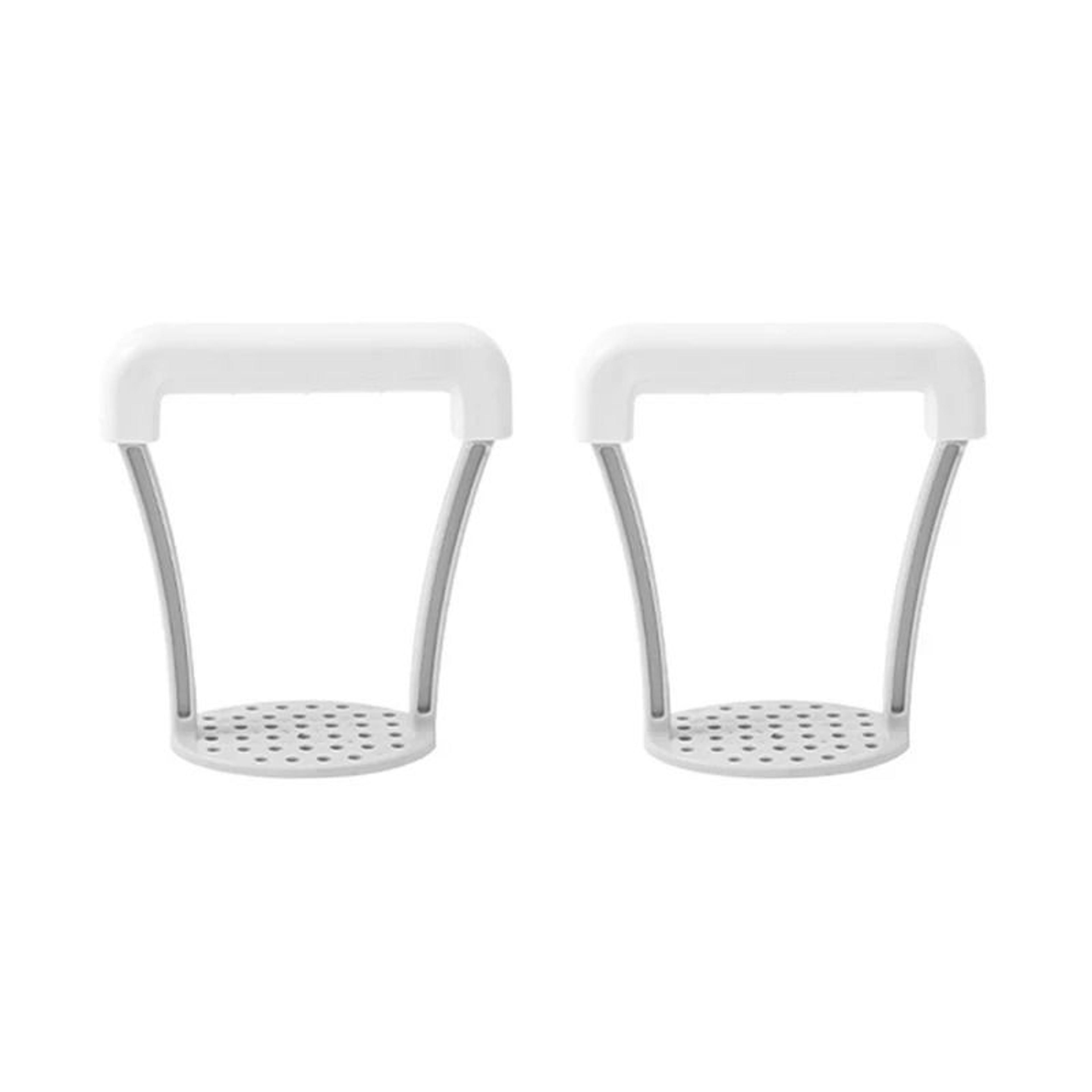 Manual Potato Masher And Fruit Press 7