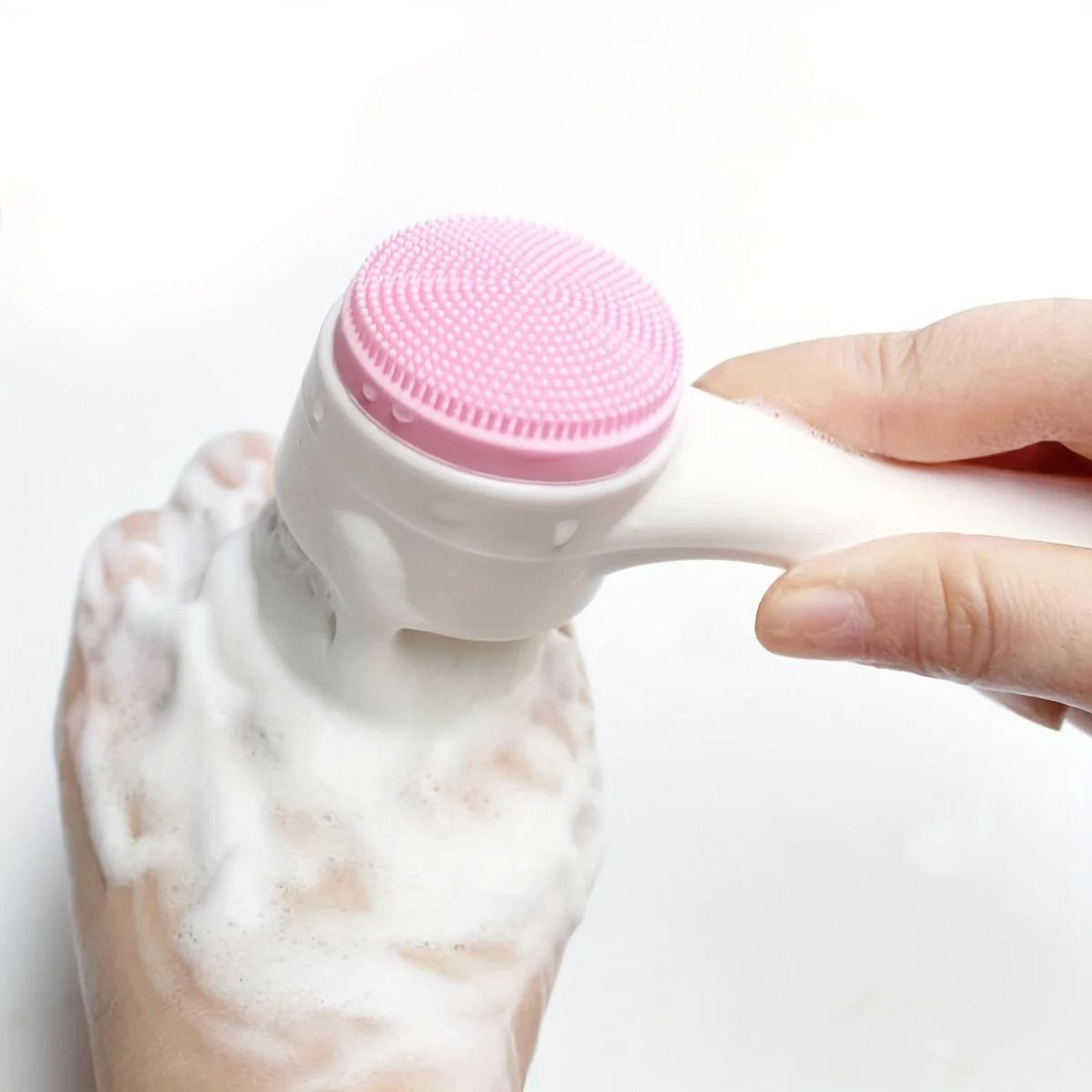 Silicone Pet Paw Cleaner And Massage Brush 5