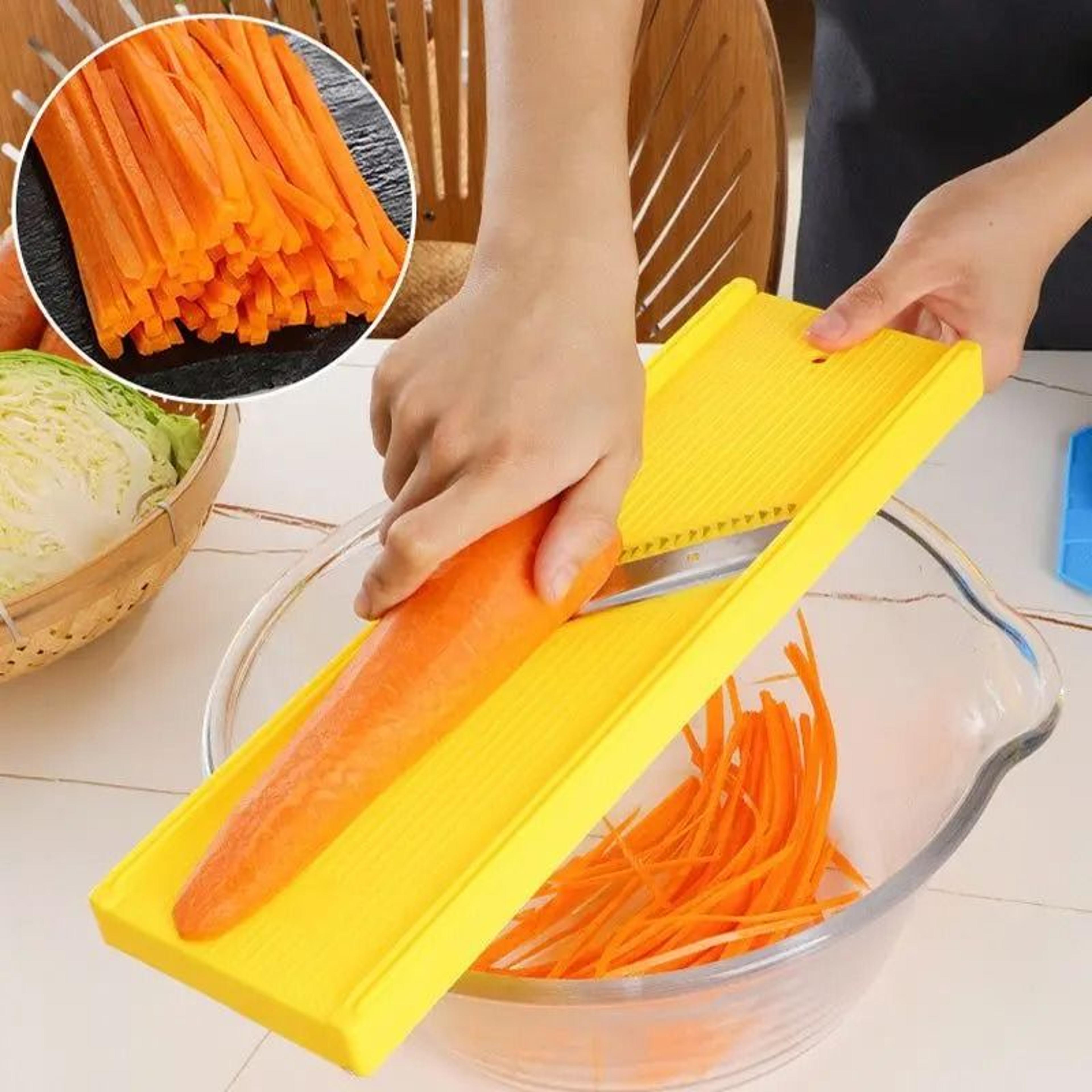 Multifunctional Vegetable Slicer And Shredder Set 0