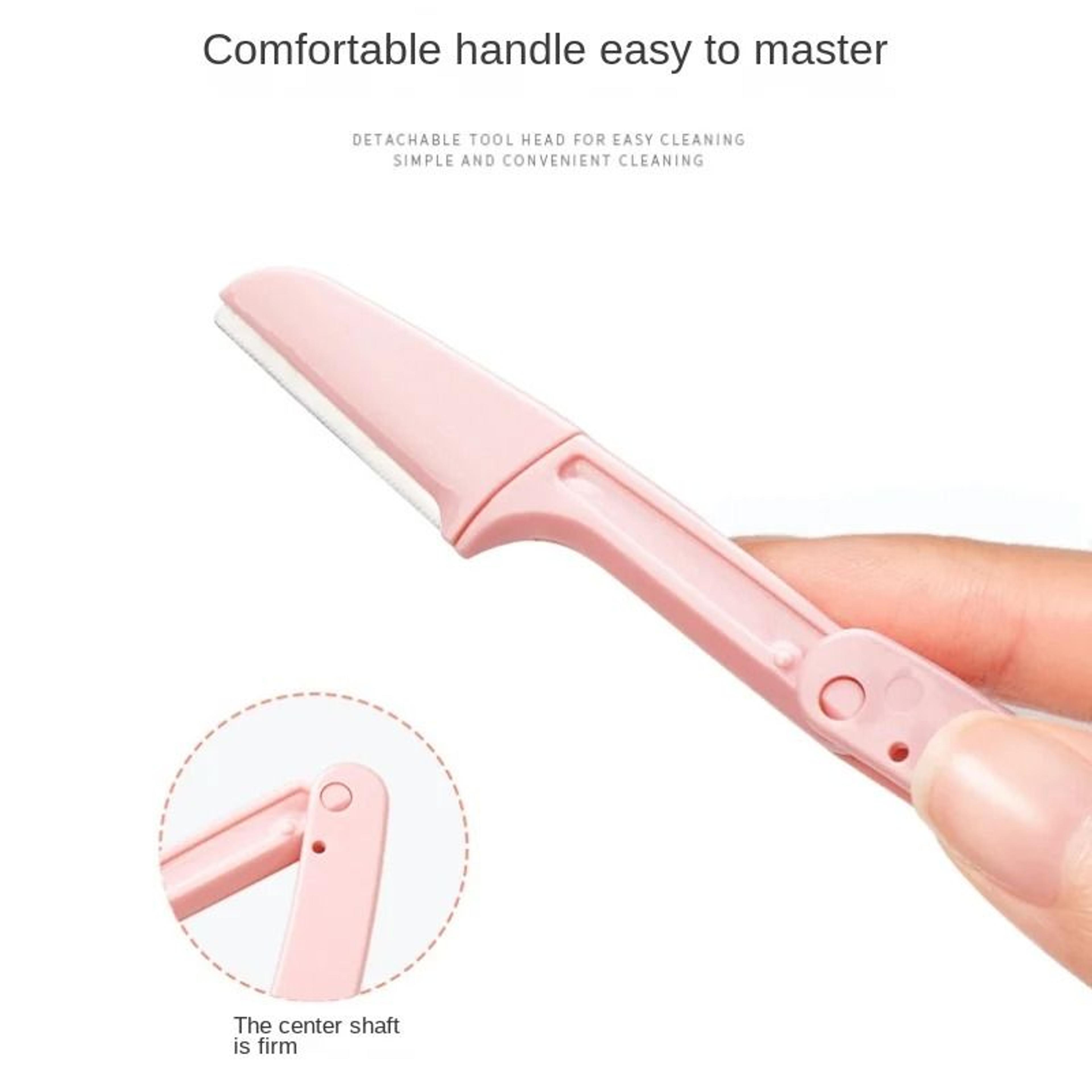Ladies Face Razor And Eyebrow Trimmer 4