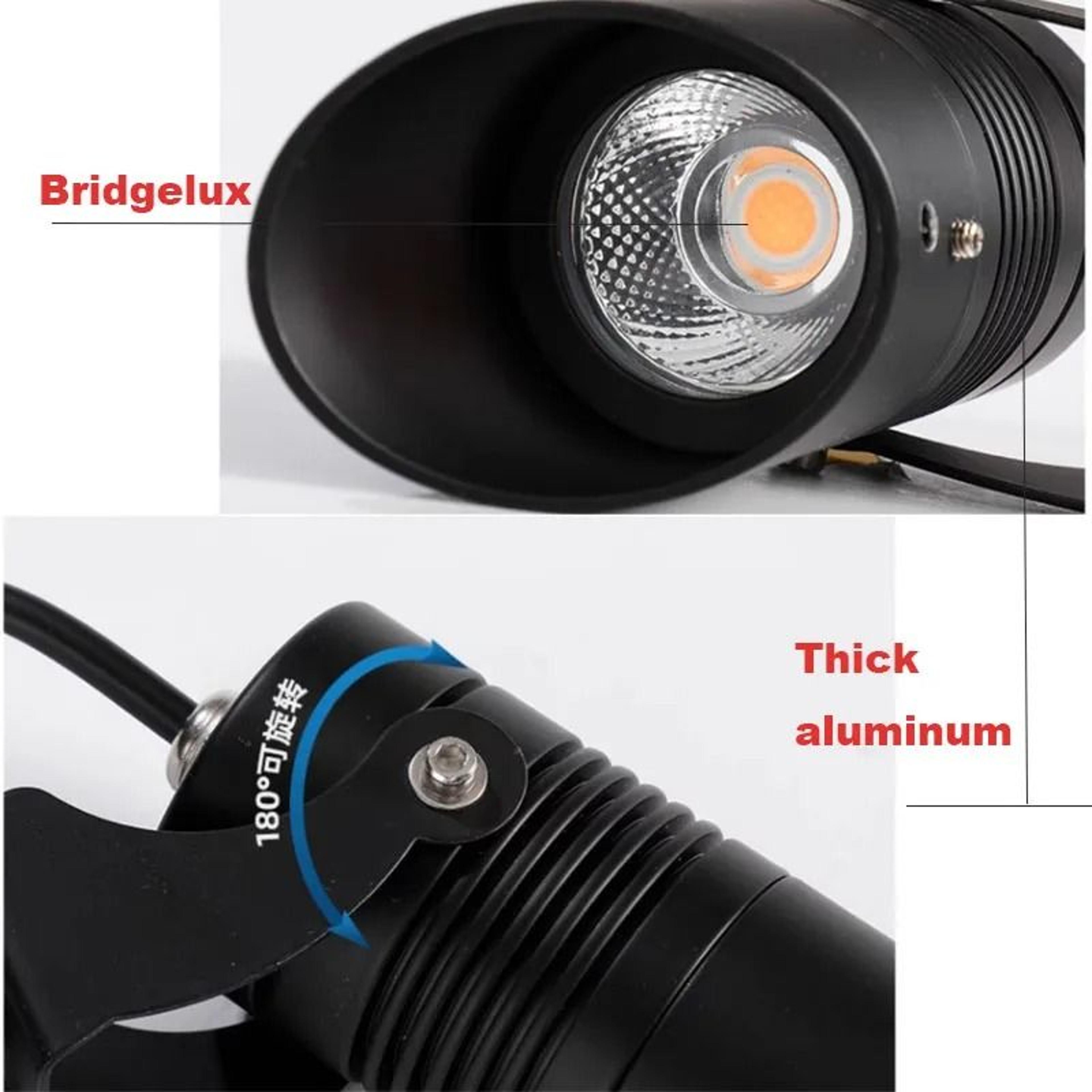 Outdoor Waterproof LED Garden Spotlights 5