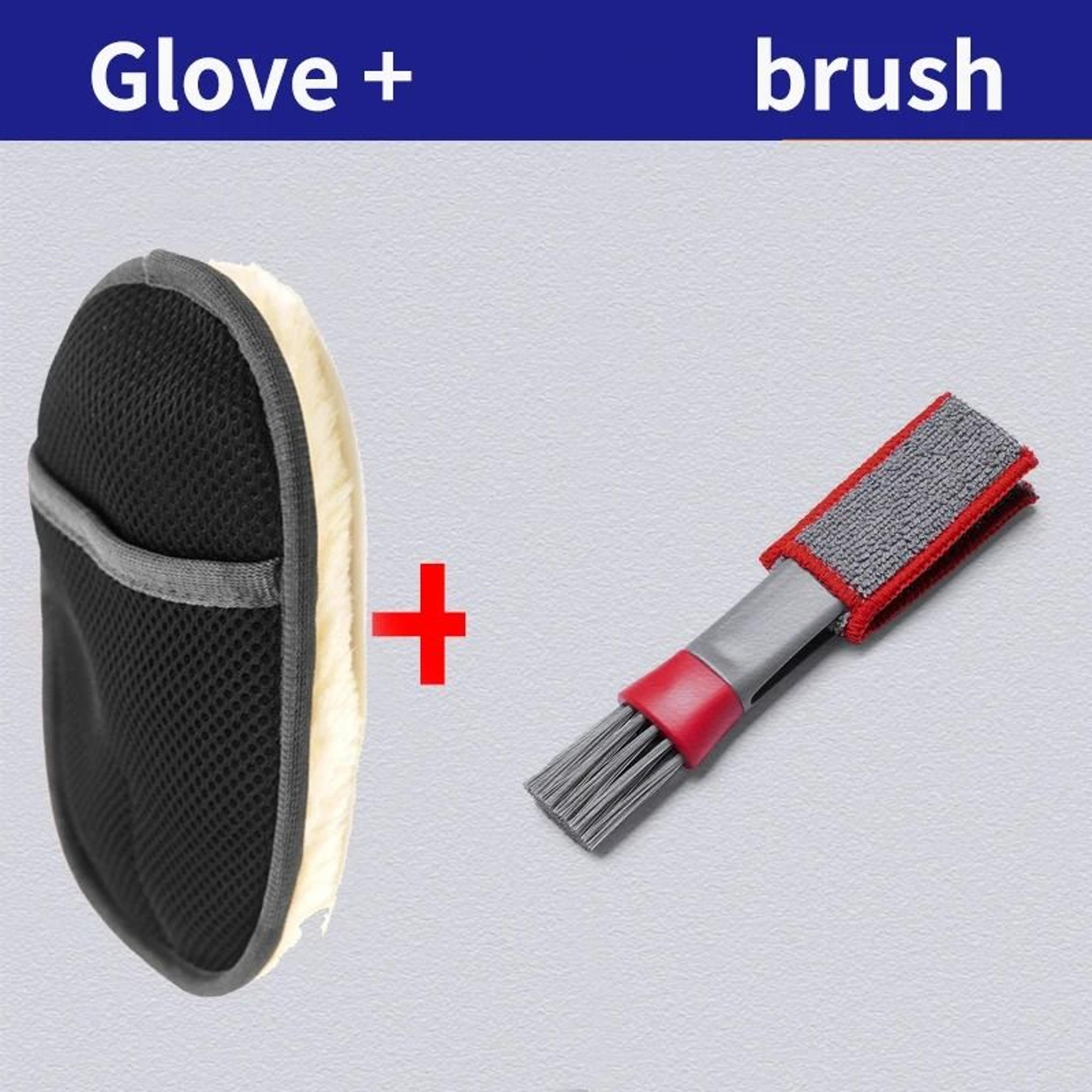 Car Air Vent Cleaning Brush Tool 6