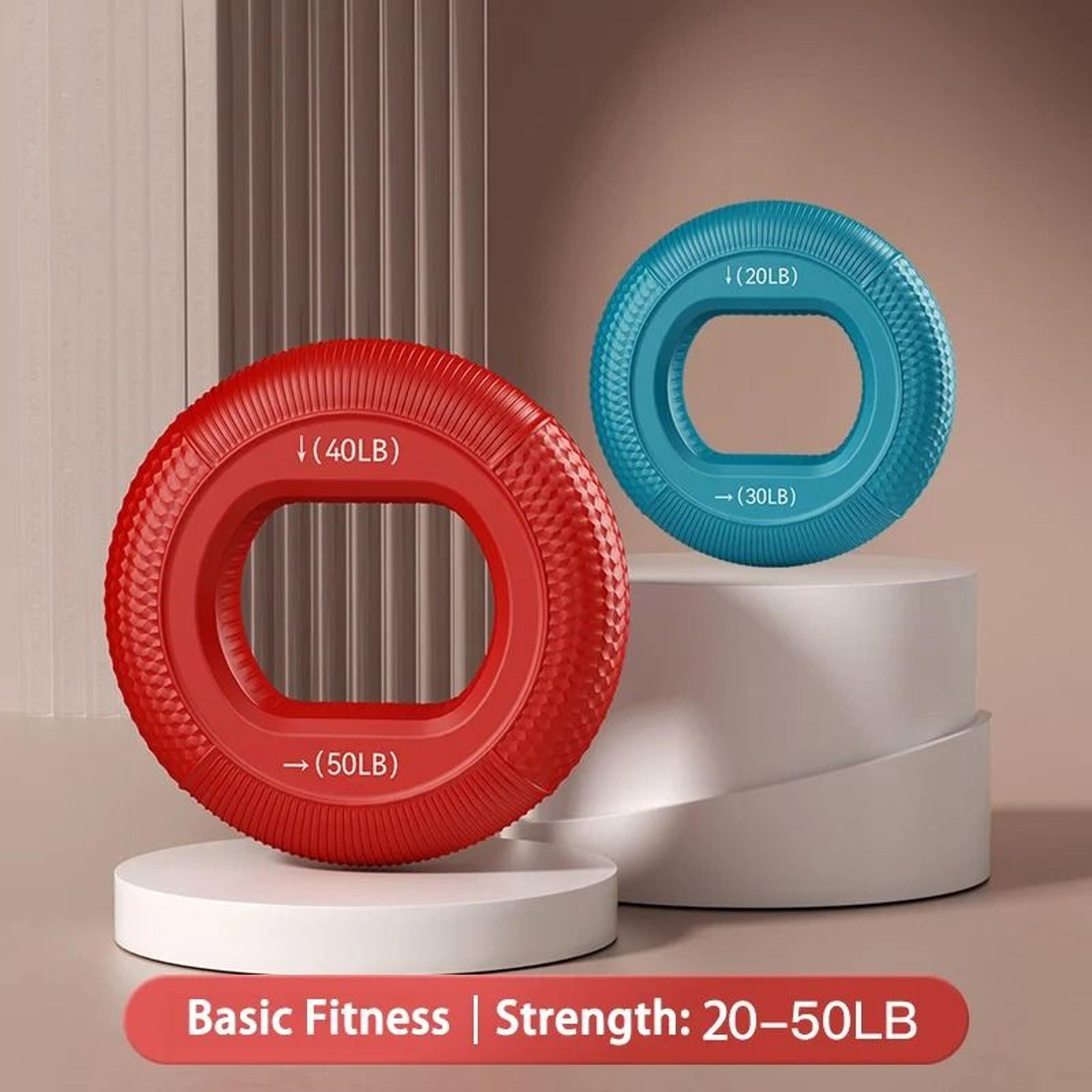 Silicone Finger Gripper And Hand Strengthener 13