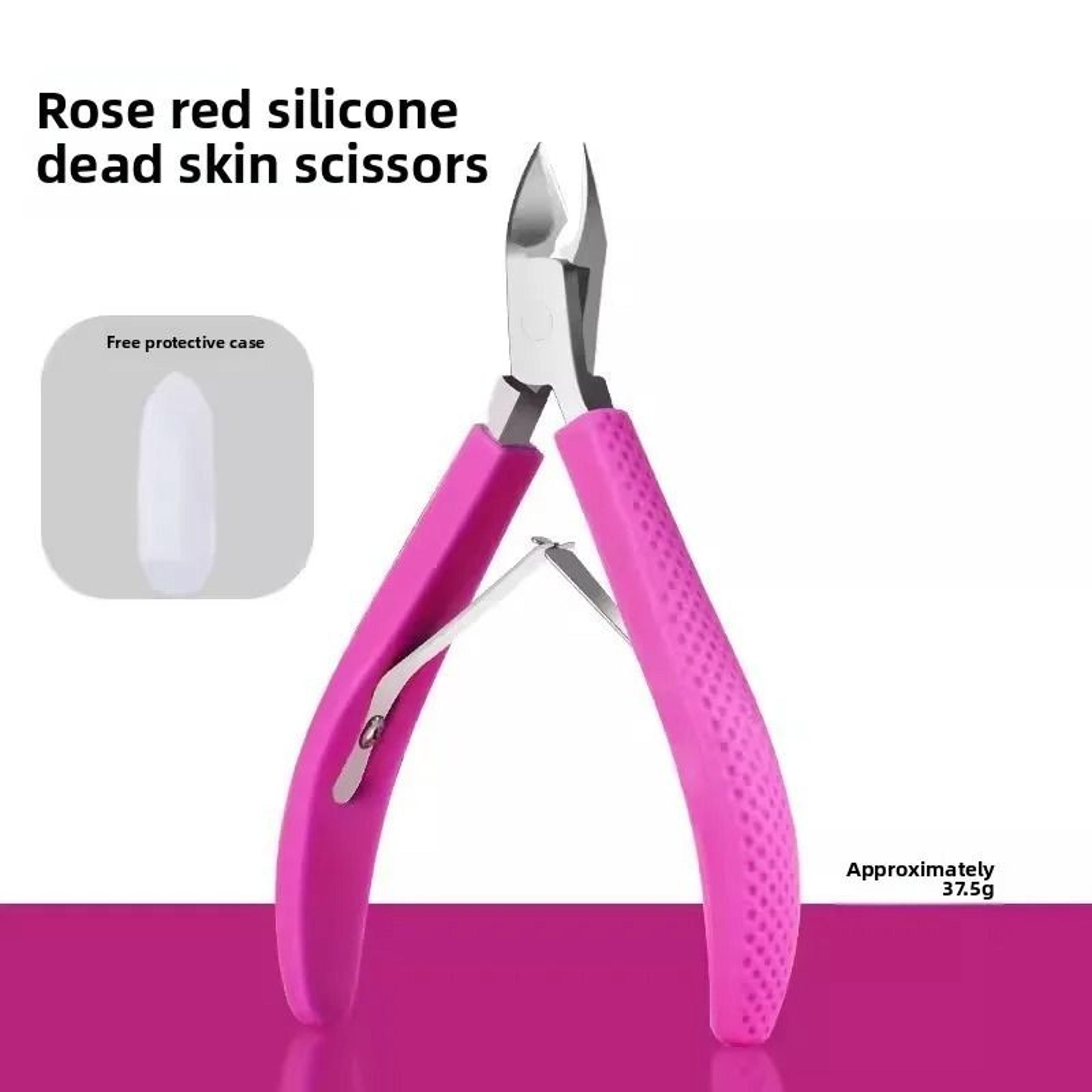 Professional Cuticle Nipper And Nail Trimmer For Manicure And Pedicure Care 10