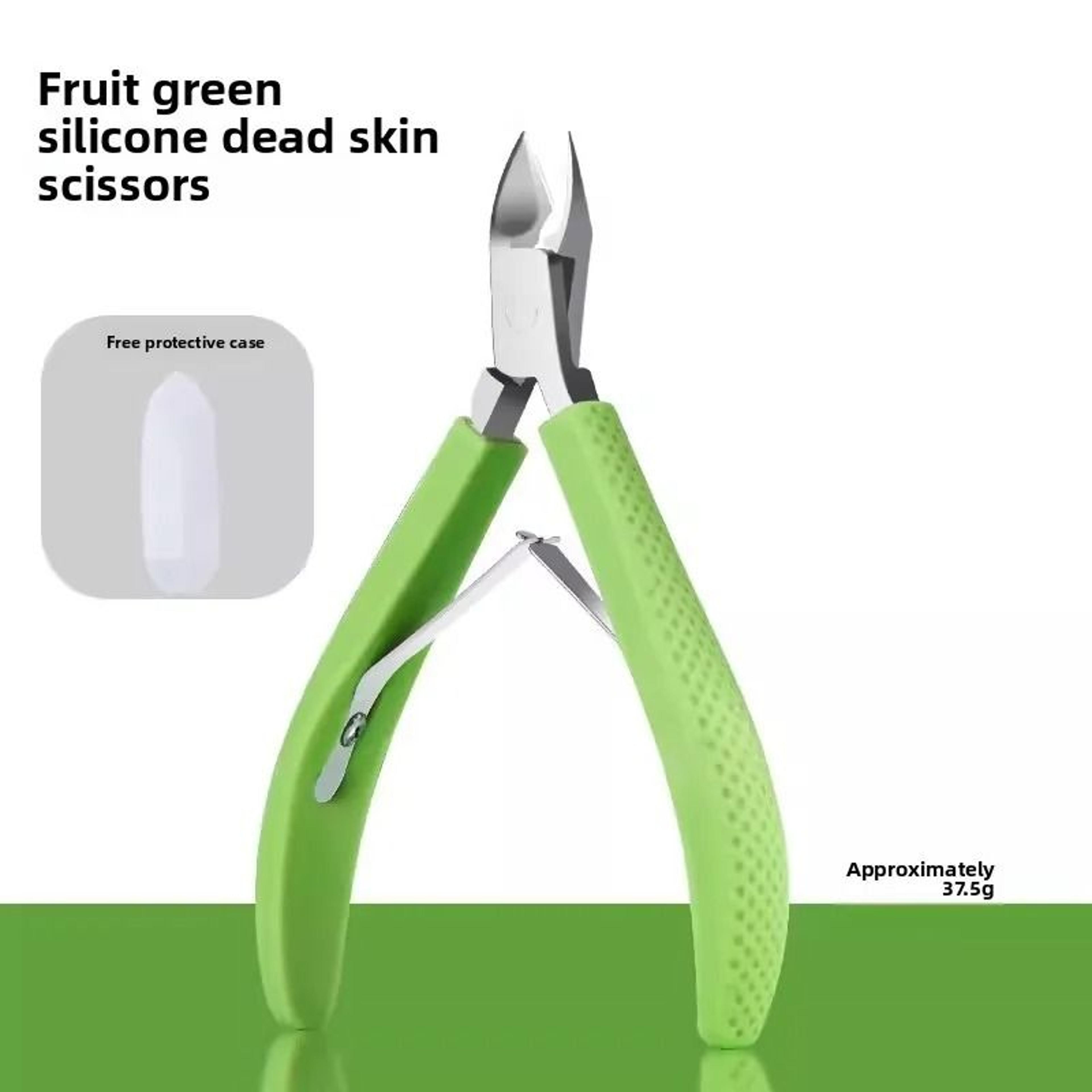 Professional Cuticle Nipper And Nail Trimmer For Manicure And Pedicure Care 6