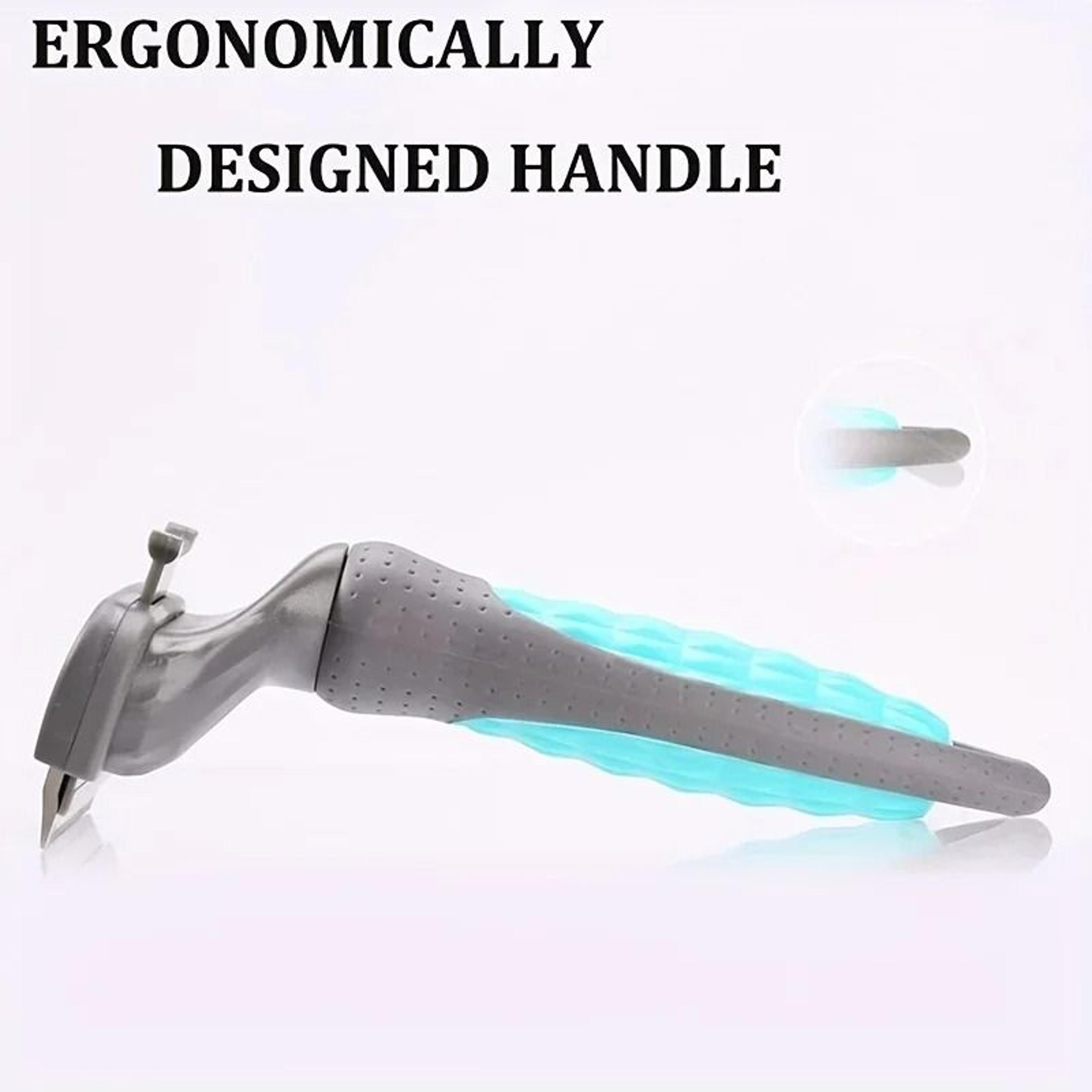 Pet Thinning Comb For Dogs And Cats With AntiKnot Hair Removal Design 4