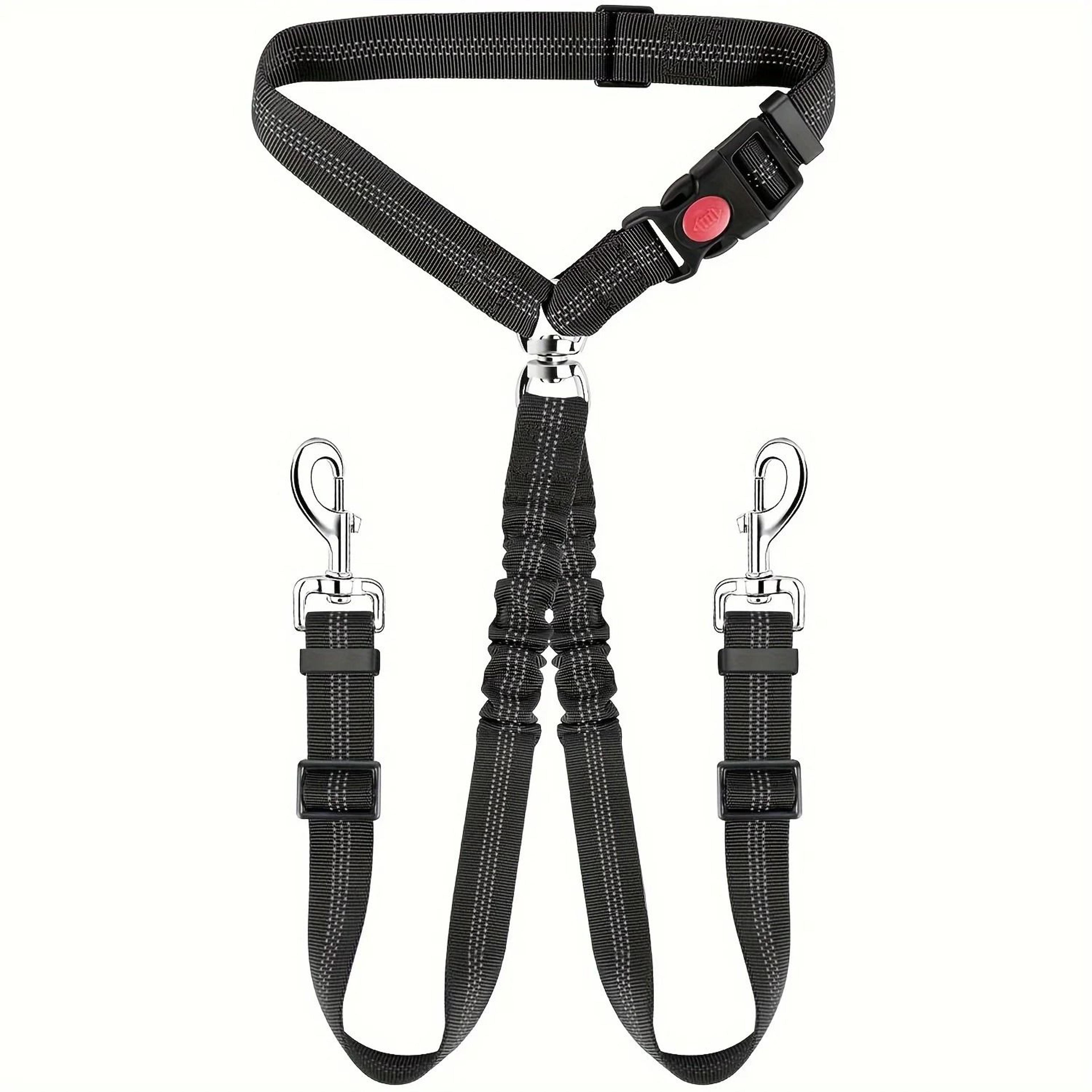 Adjustable Pet Car Seat Belt Leash For Dogs And Cats 7
