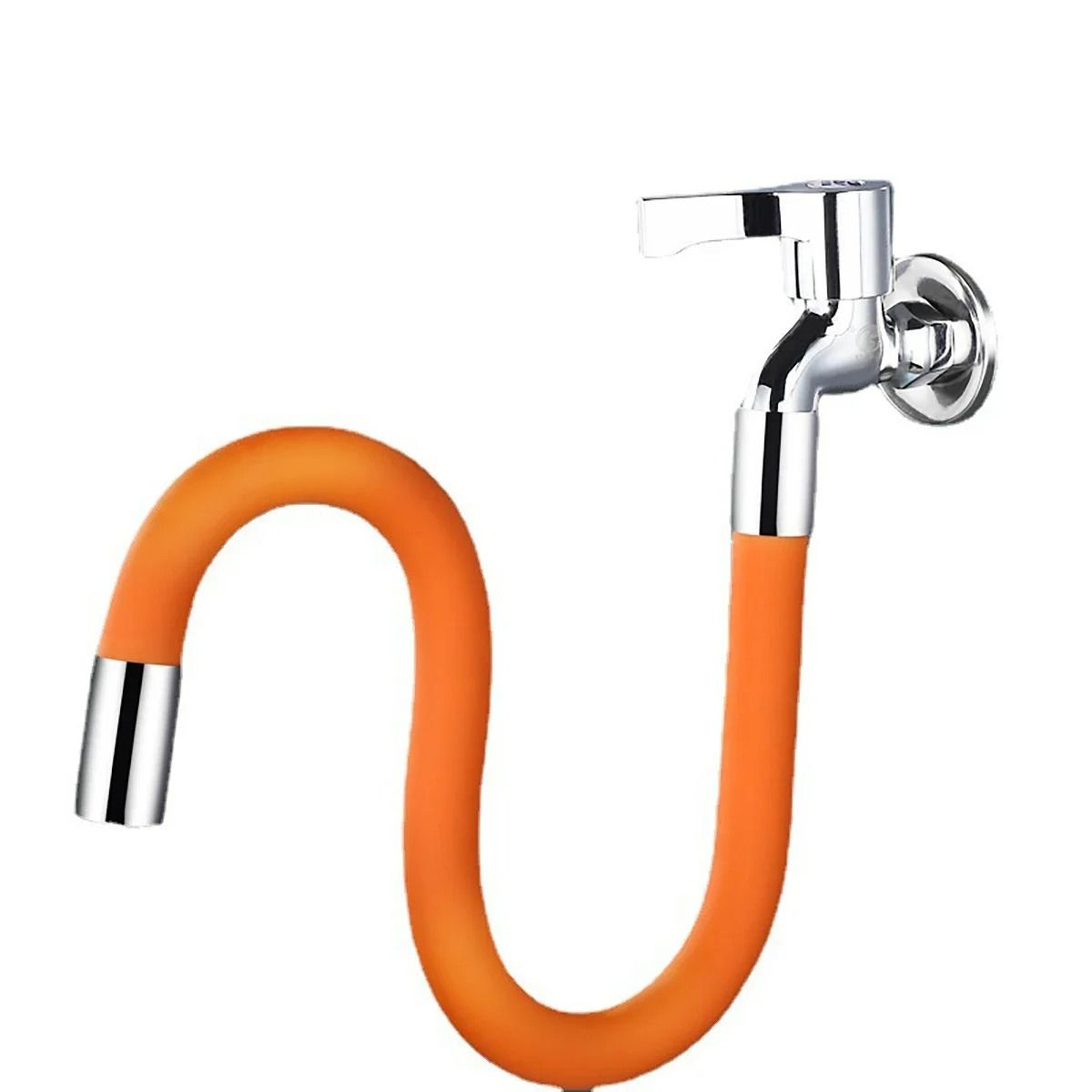 Universal Silicone Faucet Extension Pipe For Kitchen And Bathroom 6