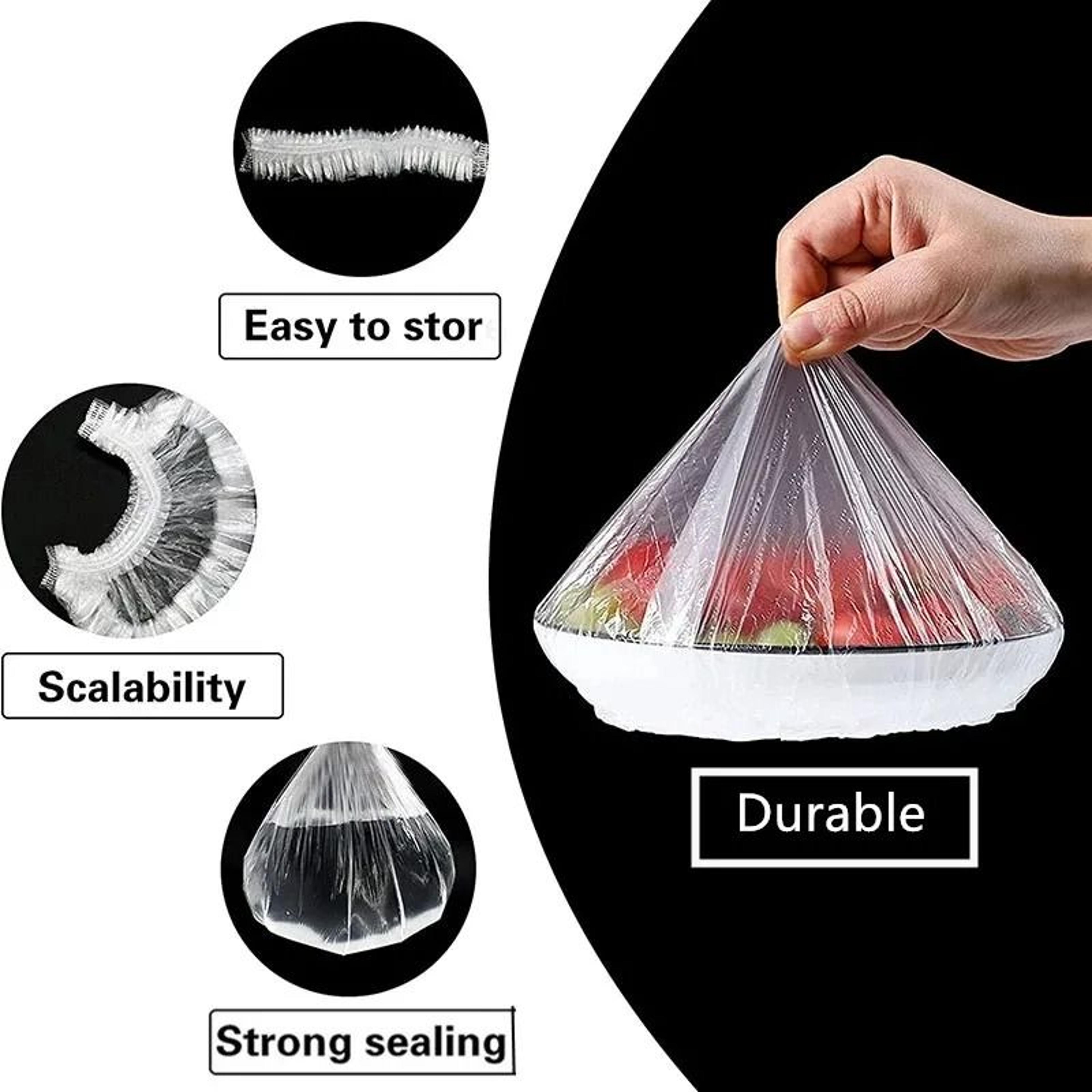 Disposable Food Covers For Bowls And Plates 5