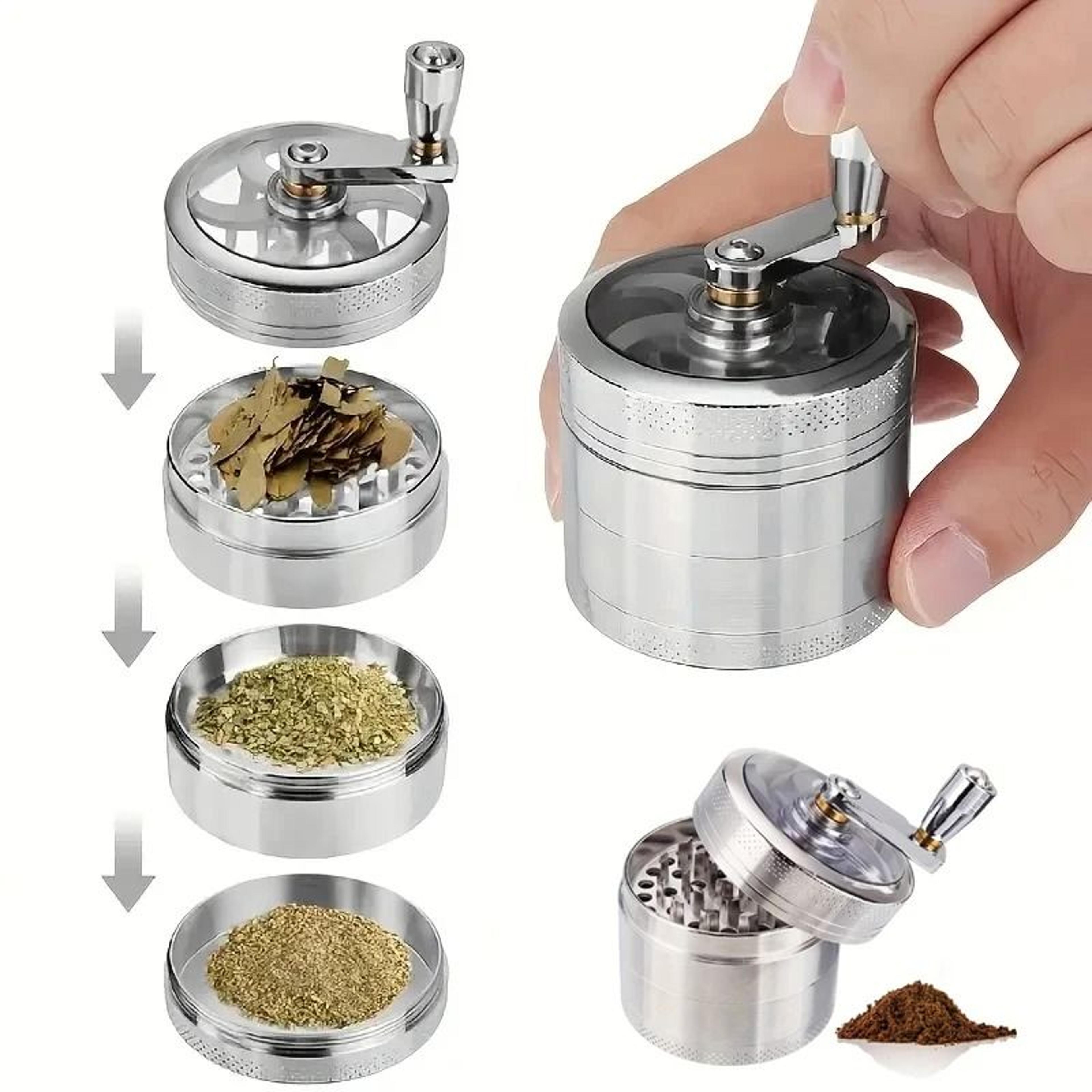 Multifunctional Coffee And Spice Grinder 1