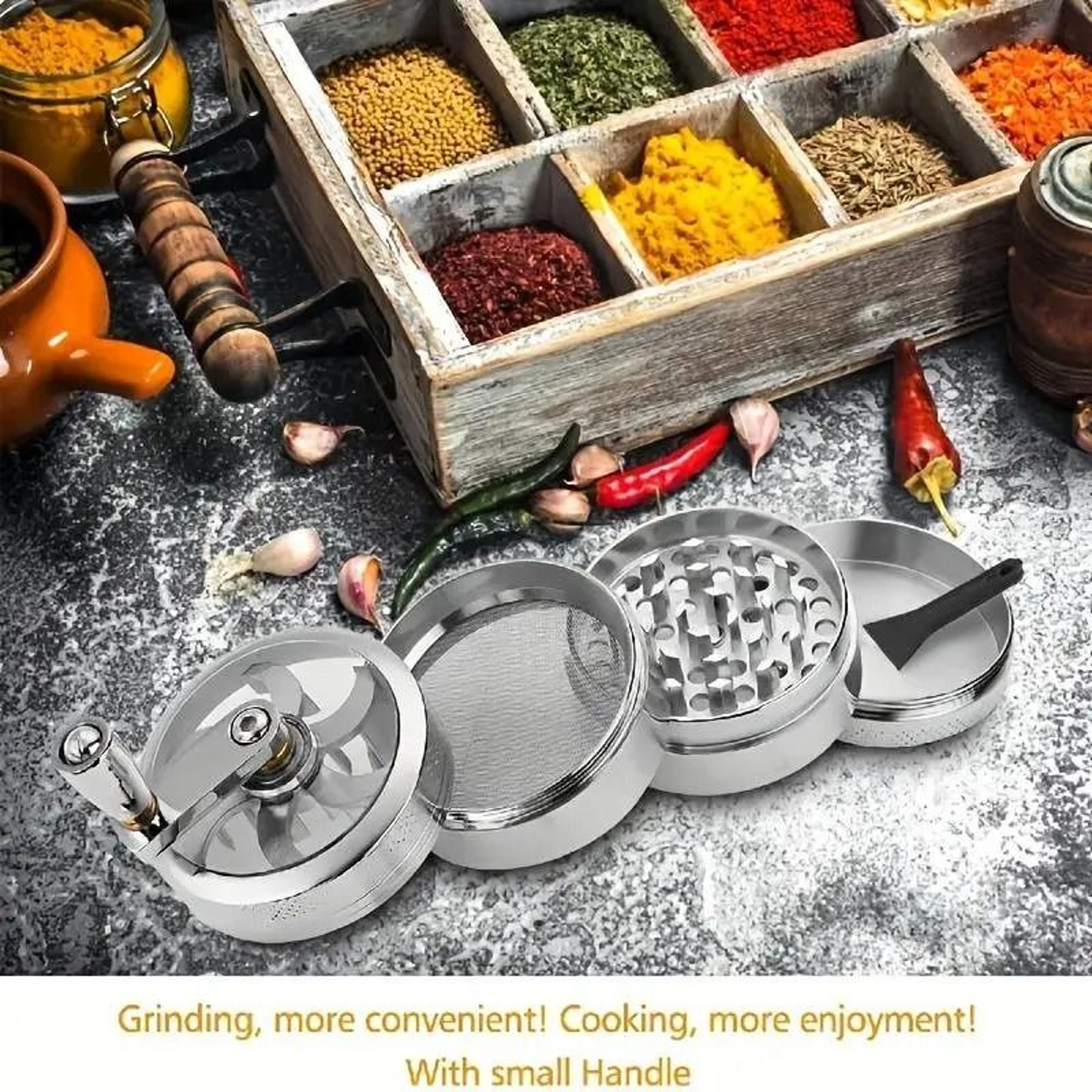 Multifunctional Coffee And Spice Grinder 4