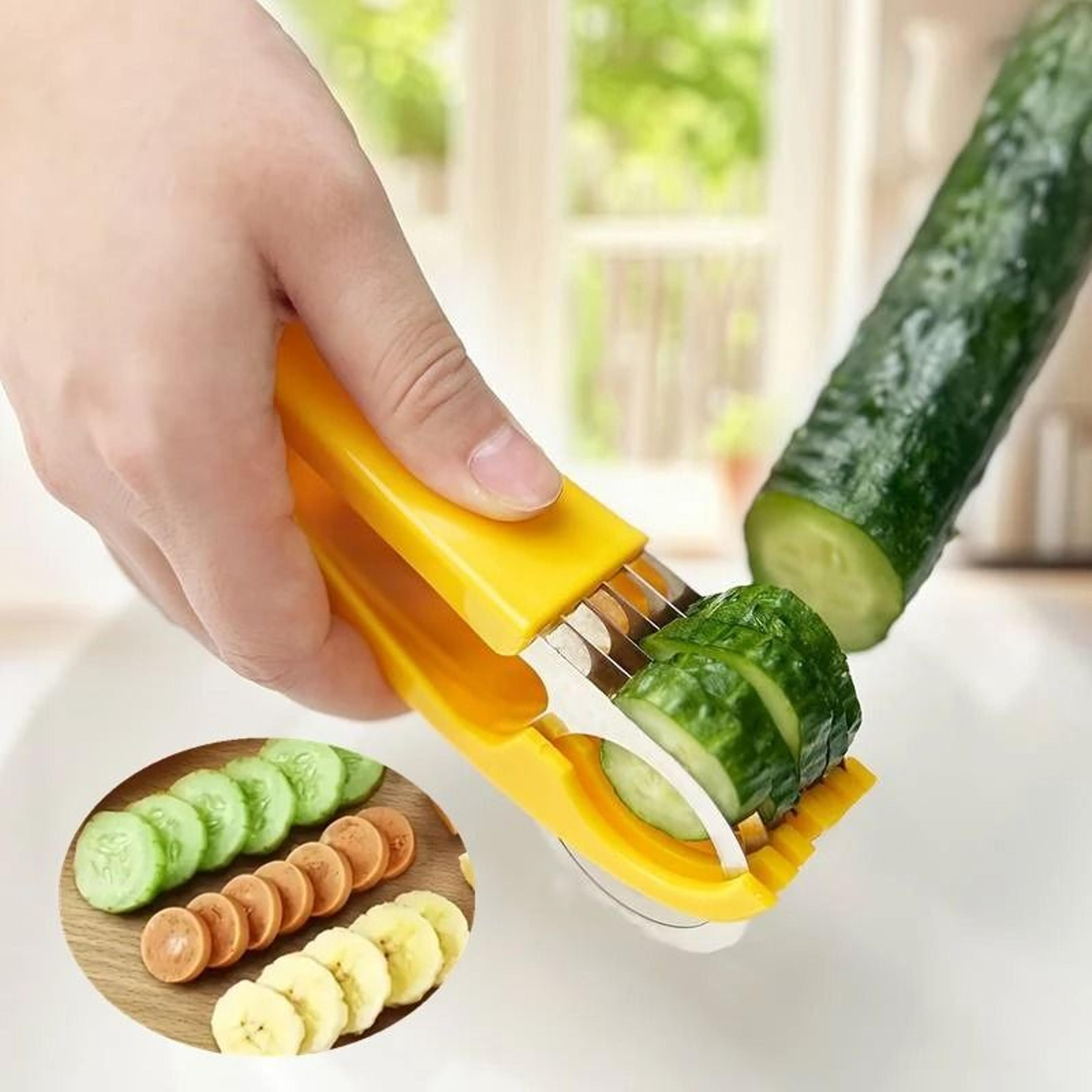 Multifunctional Vegetable And Fruit Slicer 0