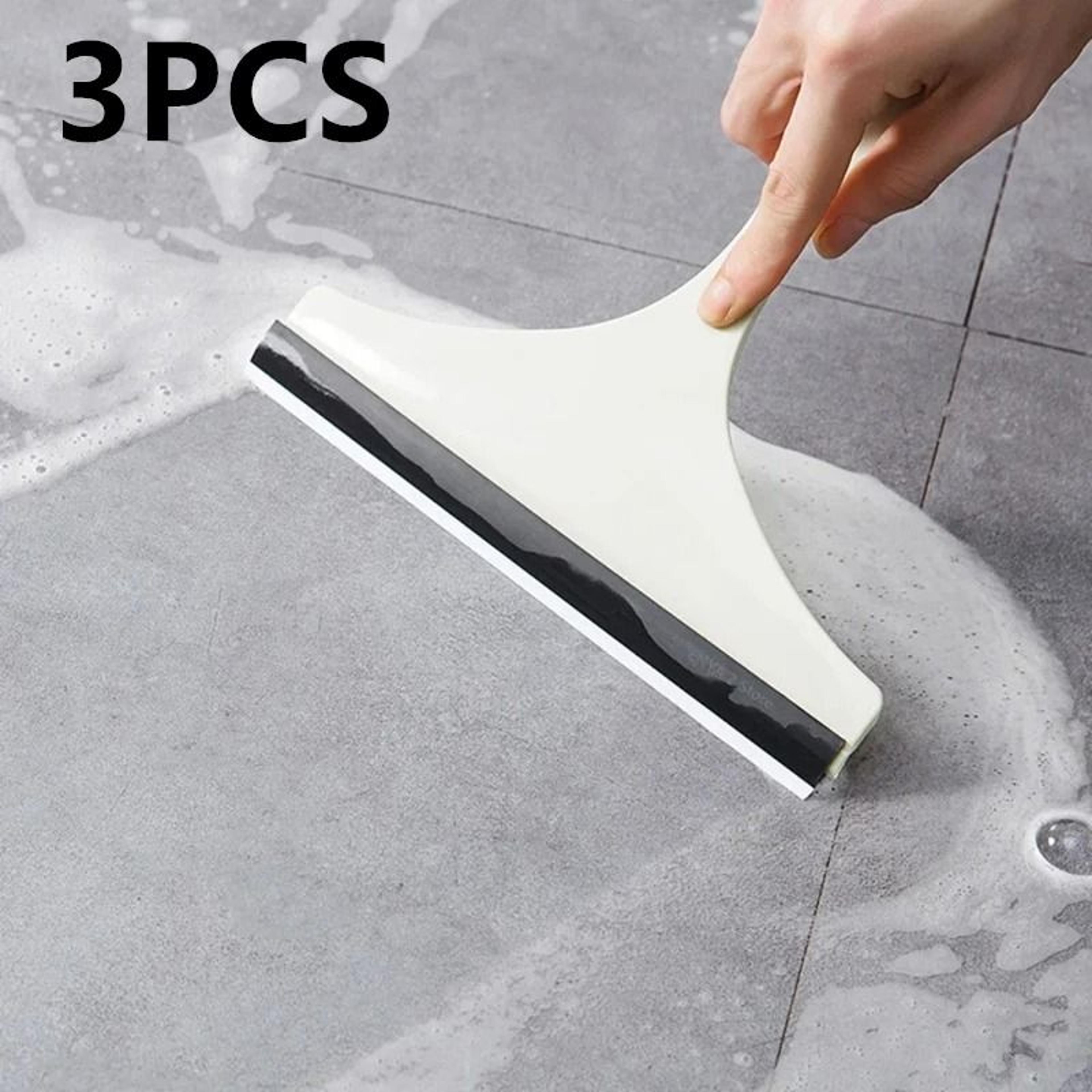 Silicone Water Wiper Glass Cleaner Scraper 0