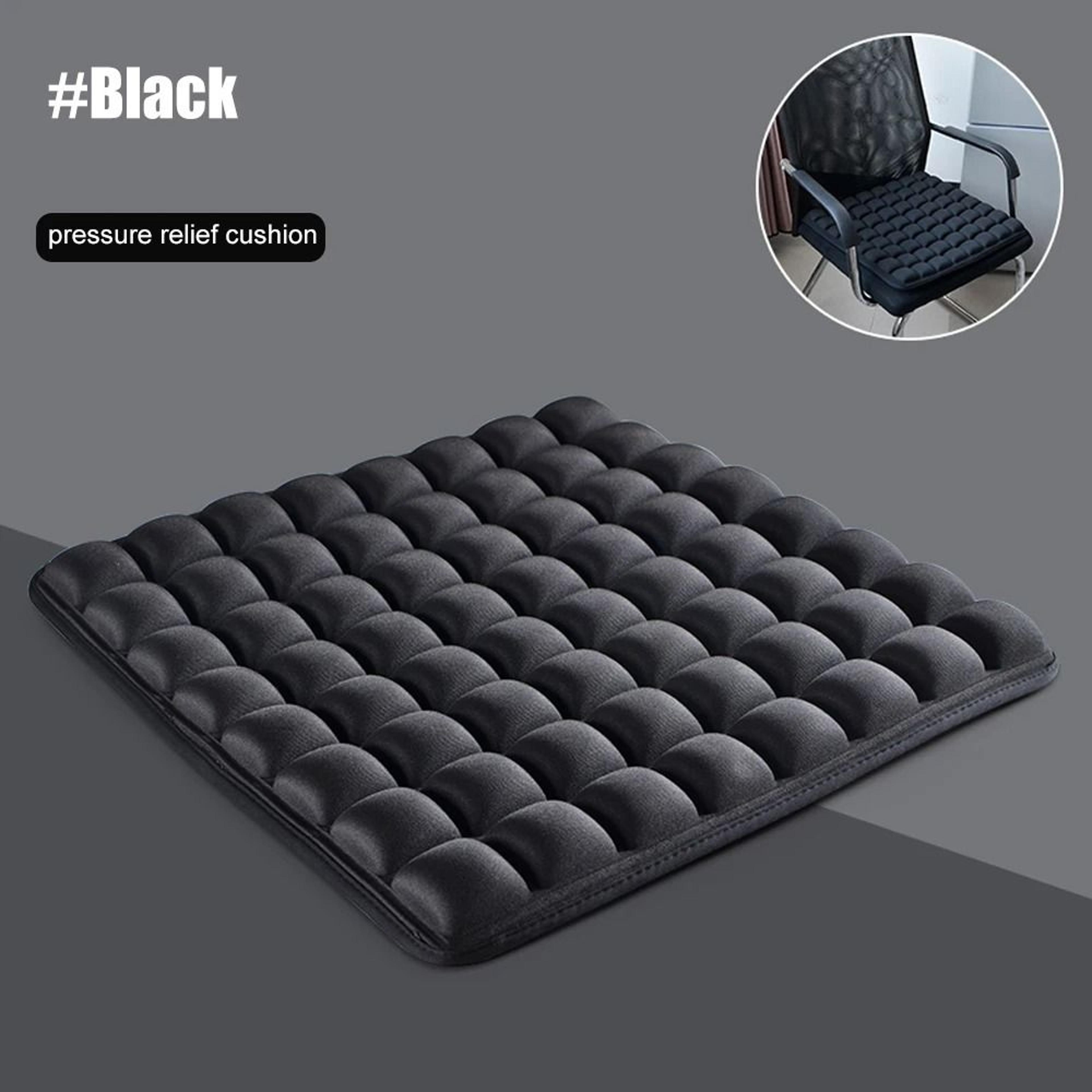 3D Soft Gel Seat Cushion For Tailbone And Sciatica Relief  Breathable Honeycomb Comfort Pad 7