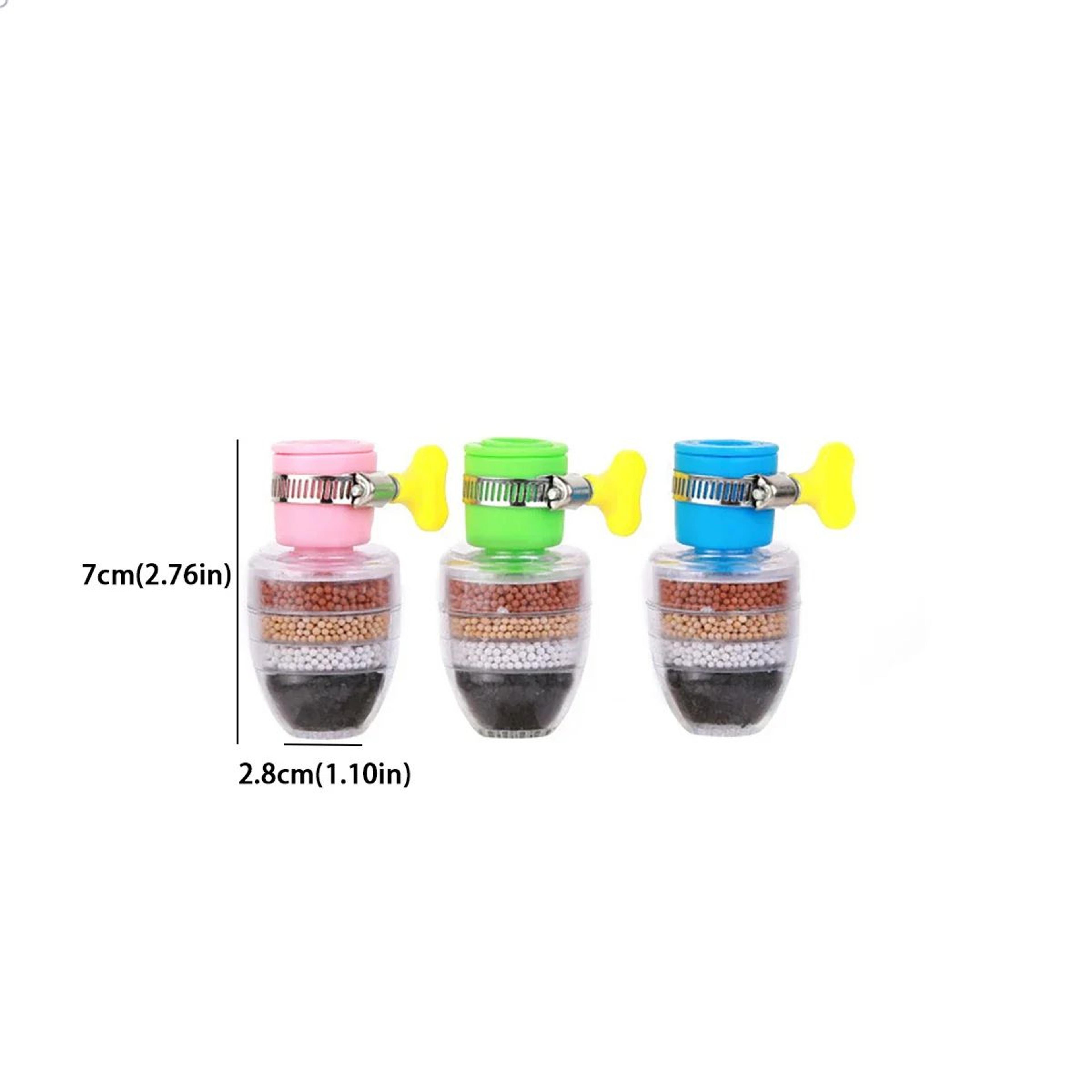 6 Layer Faucet Water Purifier Filter With 360 Degree Rotation 5