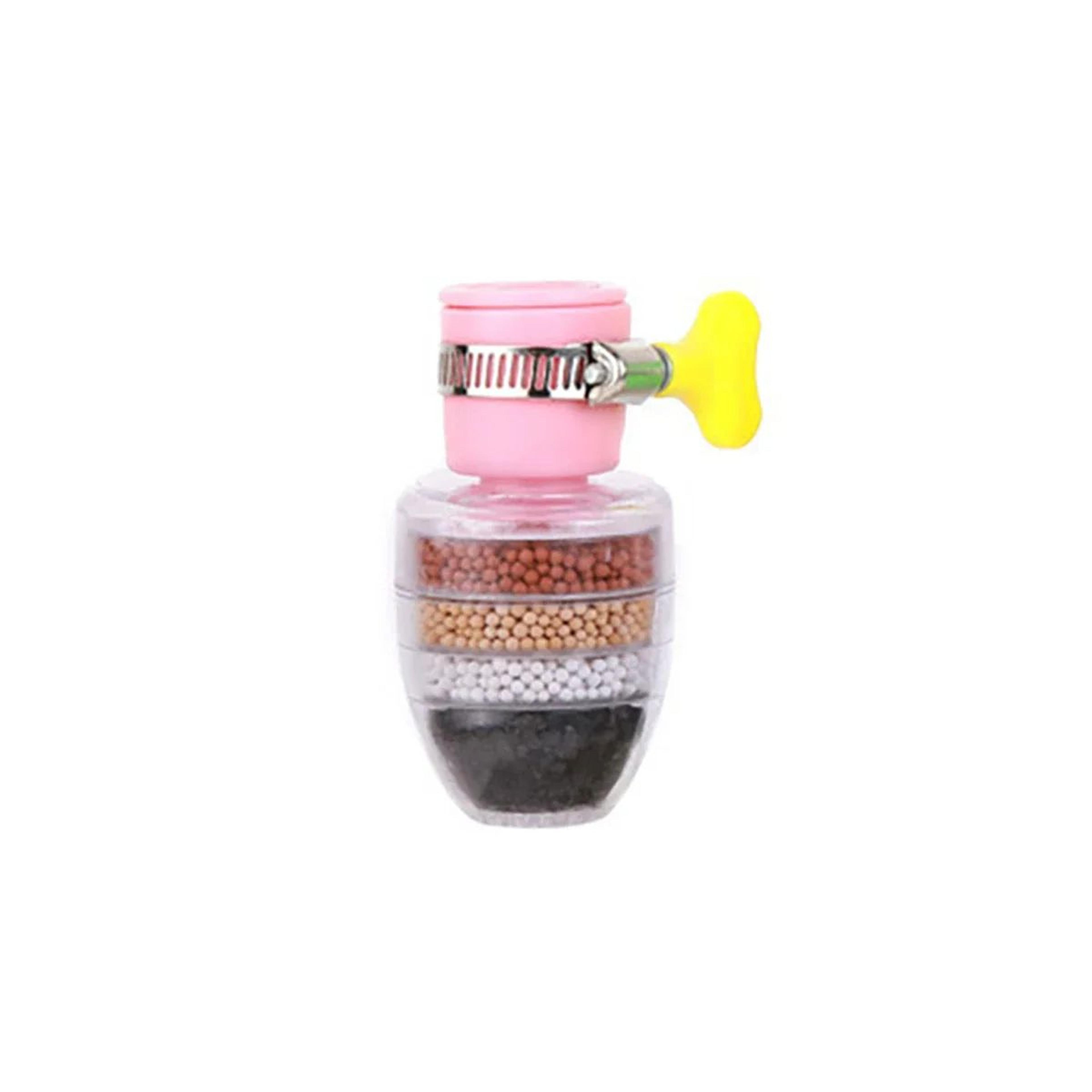 6 Layer Faucet Water Purifier Filter With 360 Degree Rotation 8