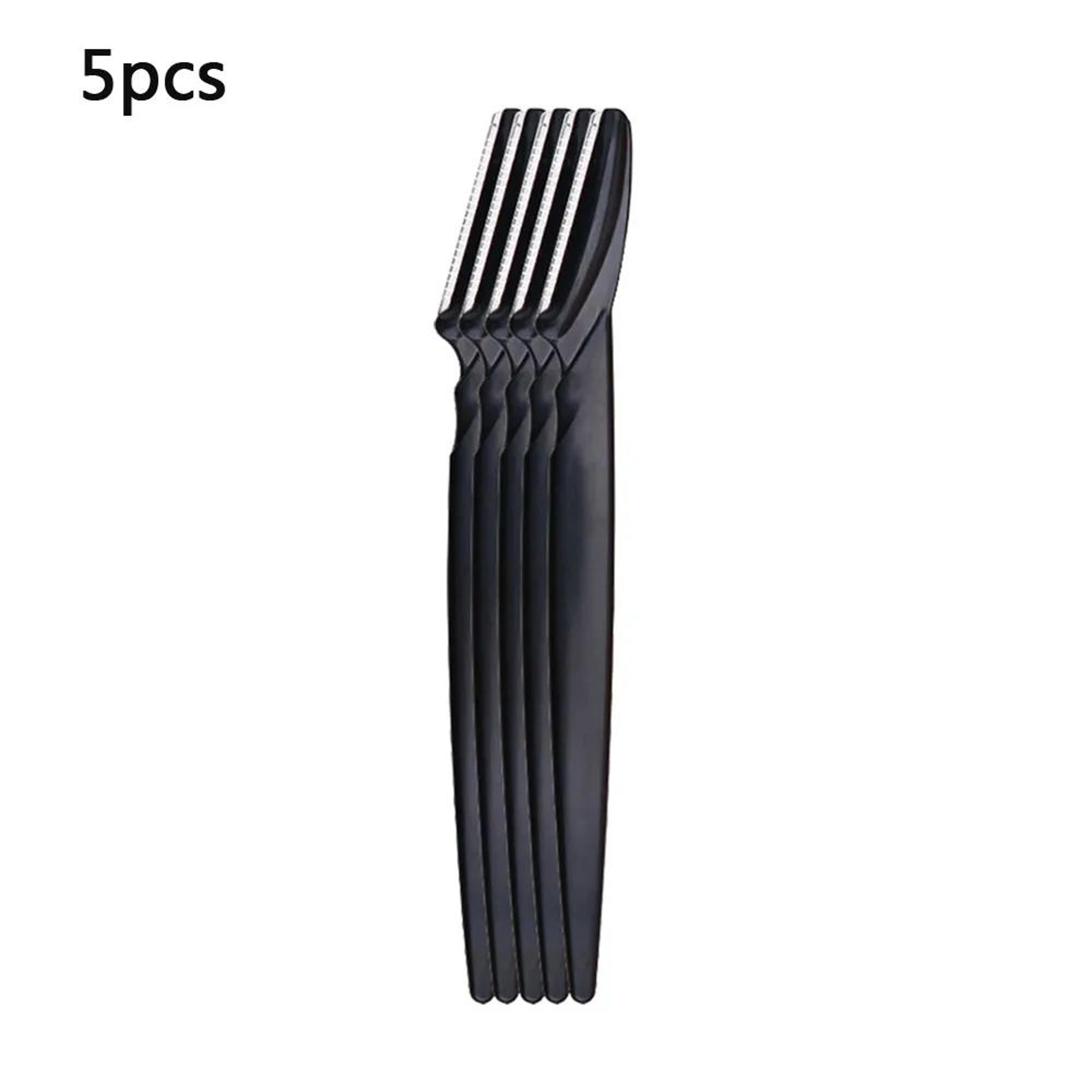 Eyebrow Trimmer Knives 6