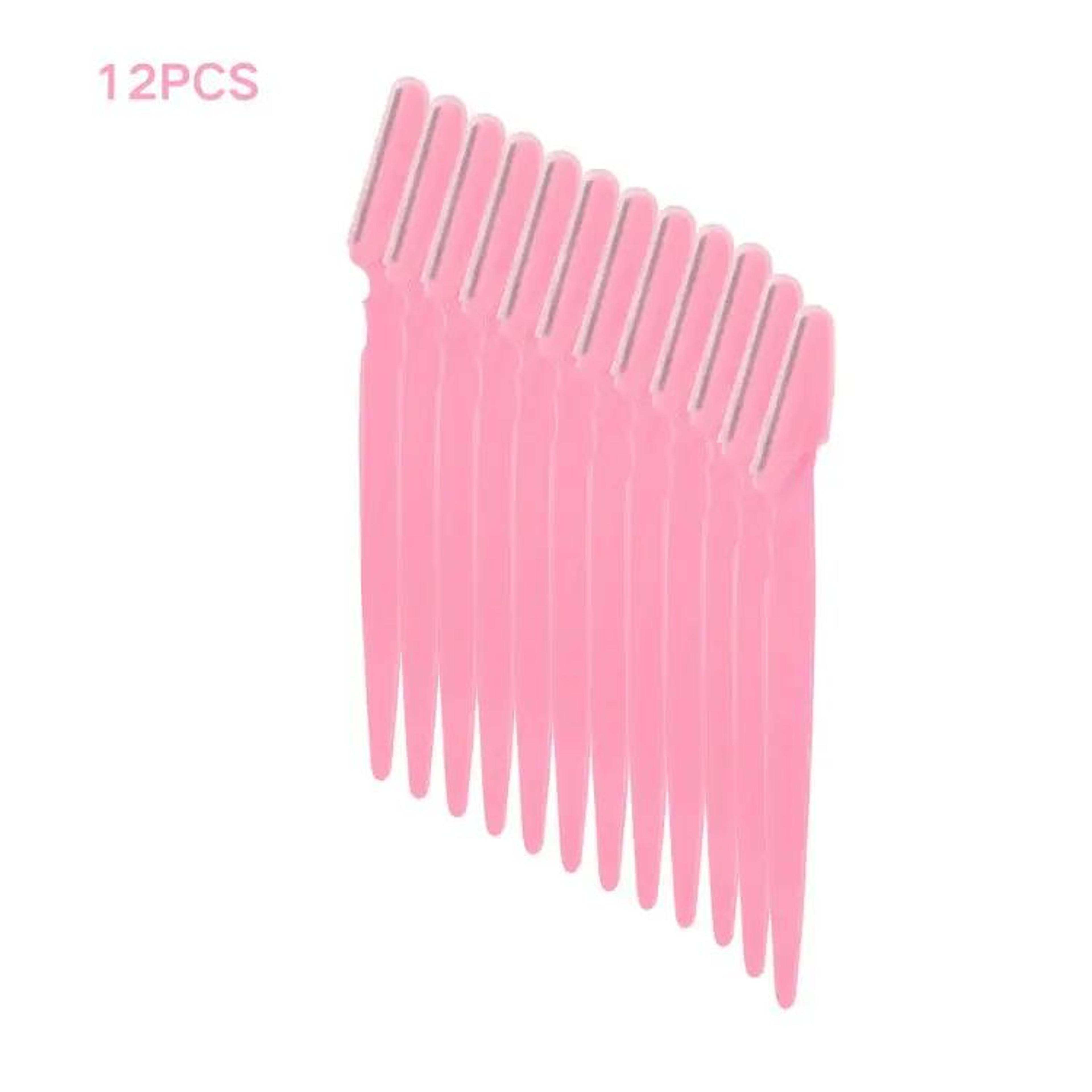 Eyebrow Trimmer Knives 15