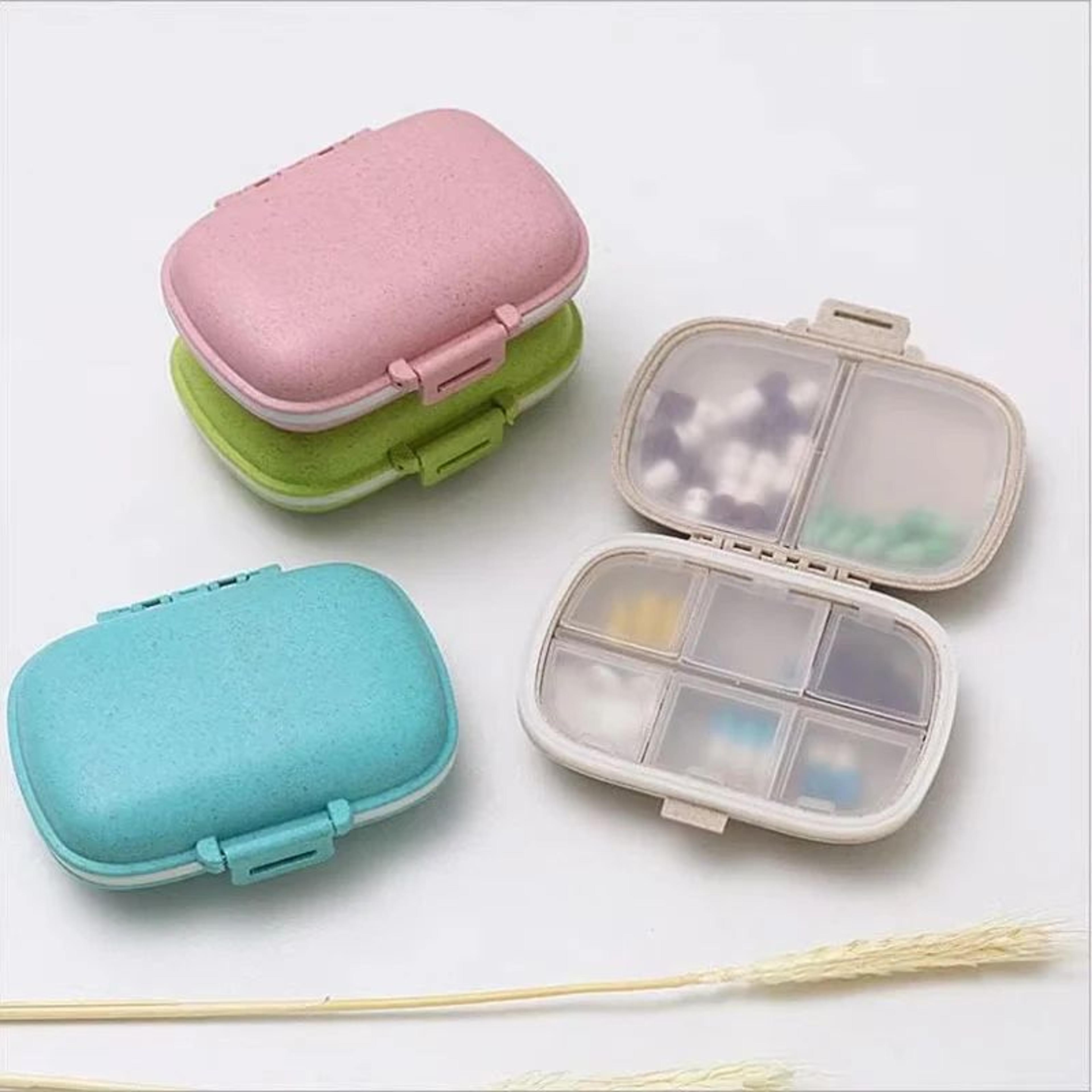 Mini Portable Pill Box 2