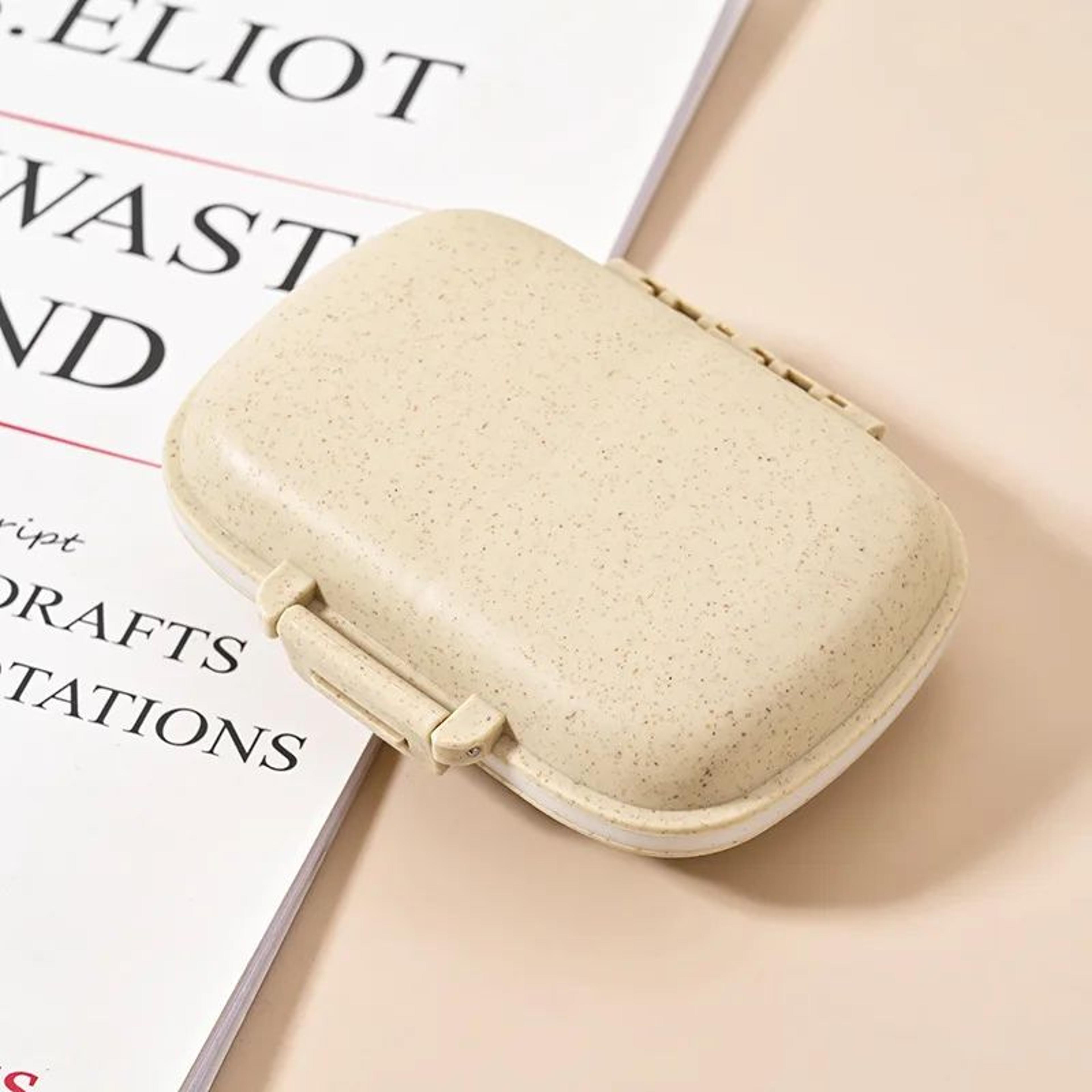 Mini Portable Pill Box 9