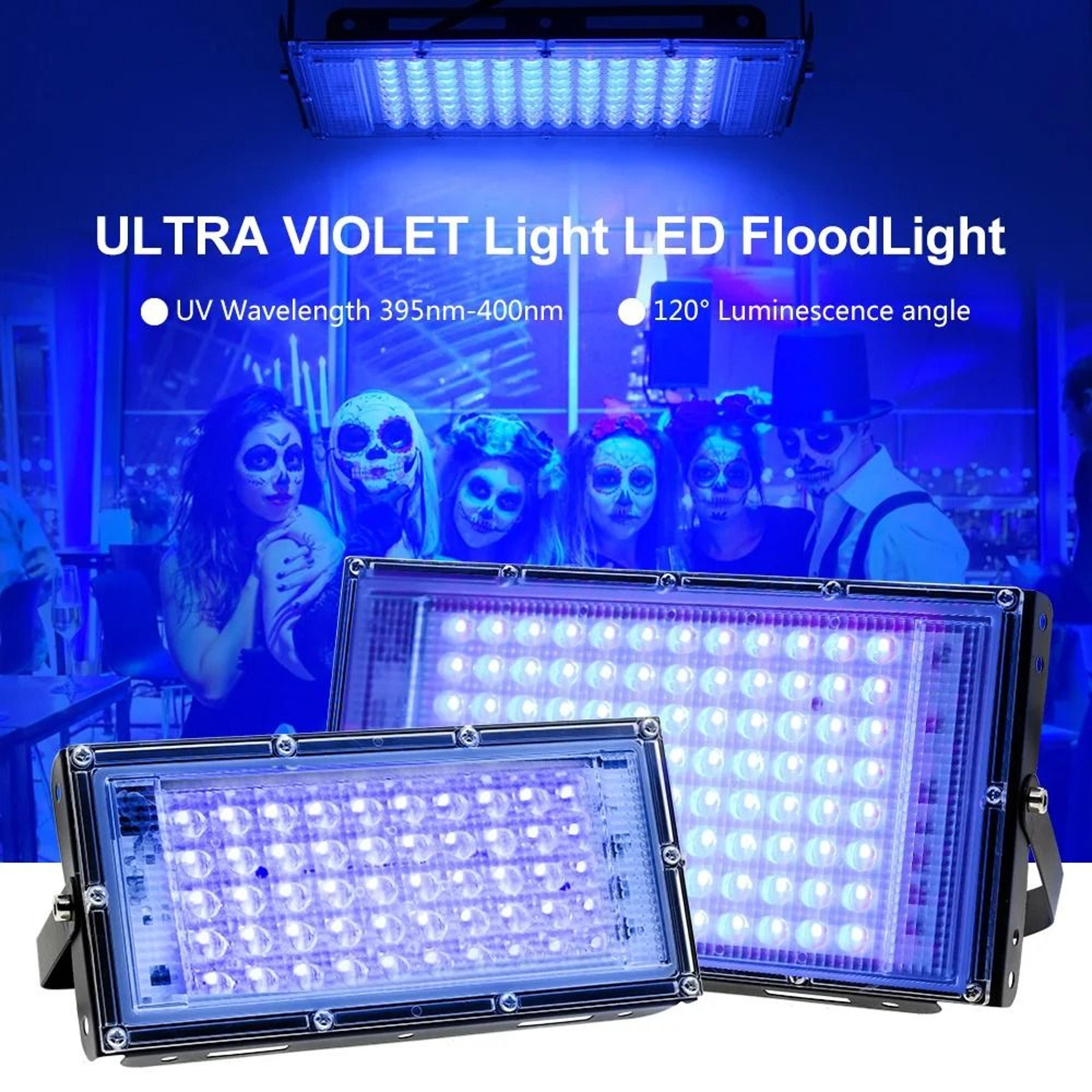 High Power UV Curing Lamp 100W 300W For Resin And Glue Applications 4