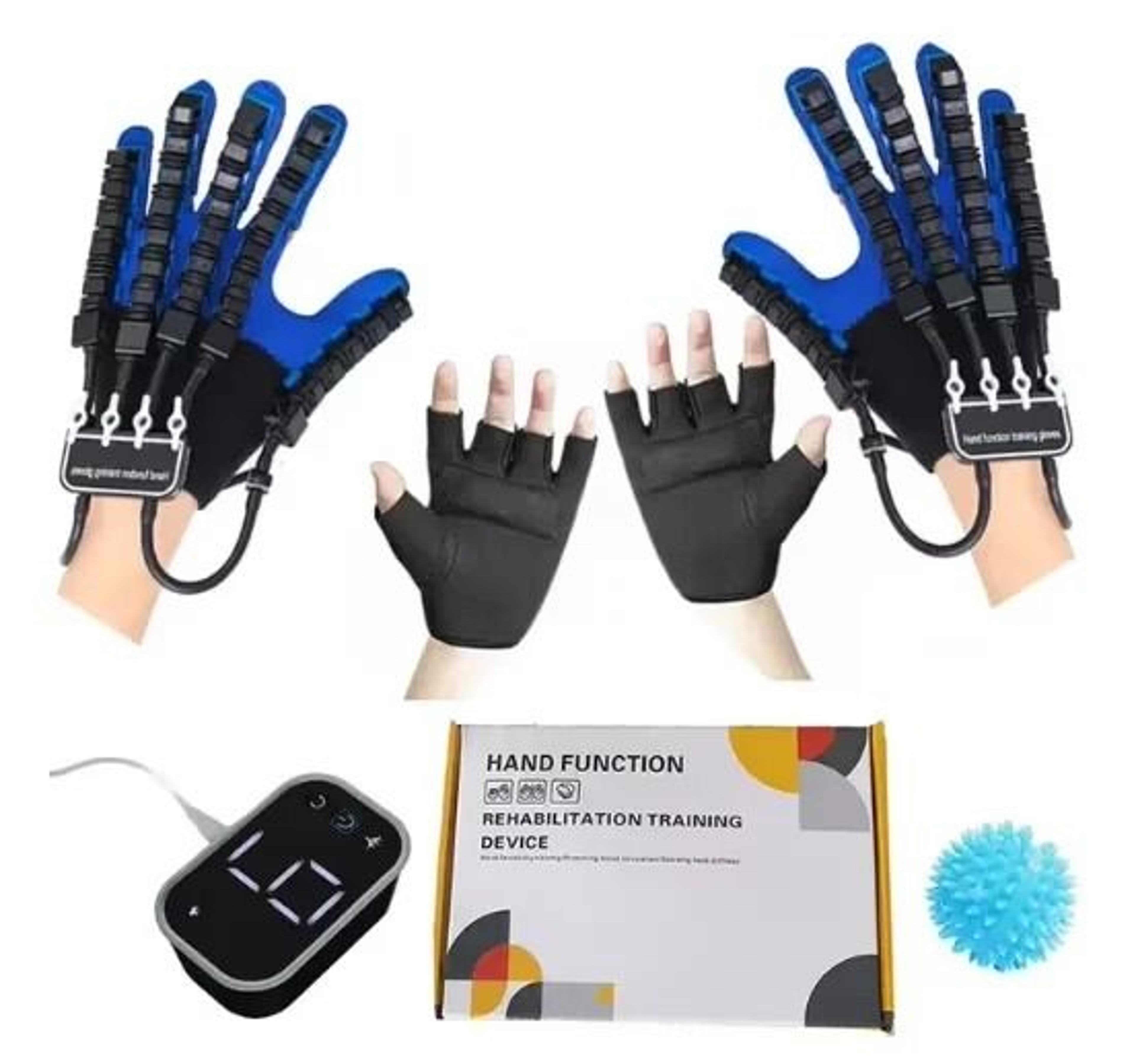 Rehabilitation Robot Gloves For Stroke Recovery And Hand Therapy 18