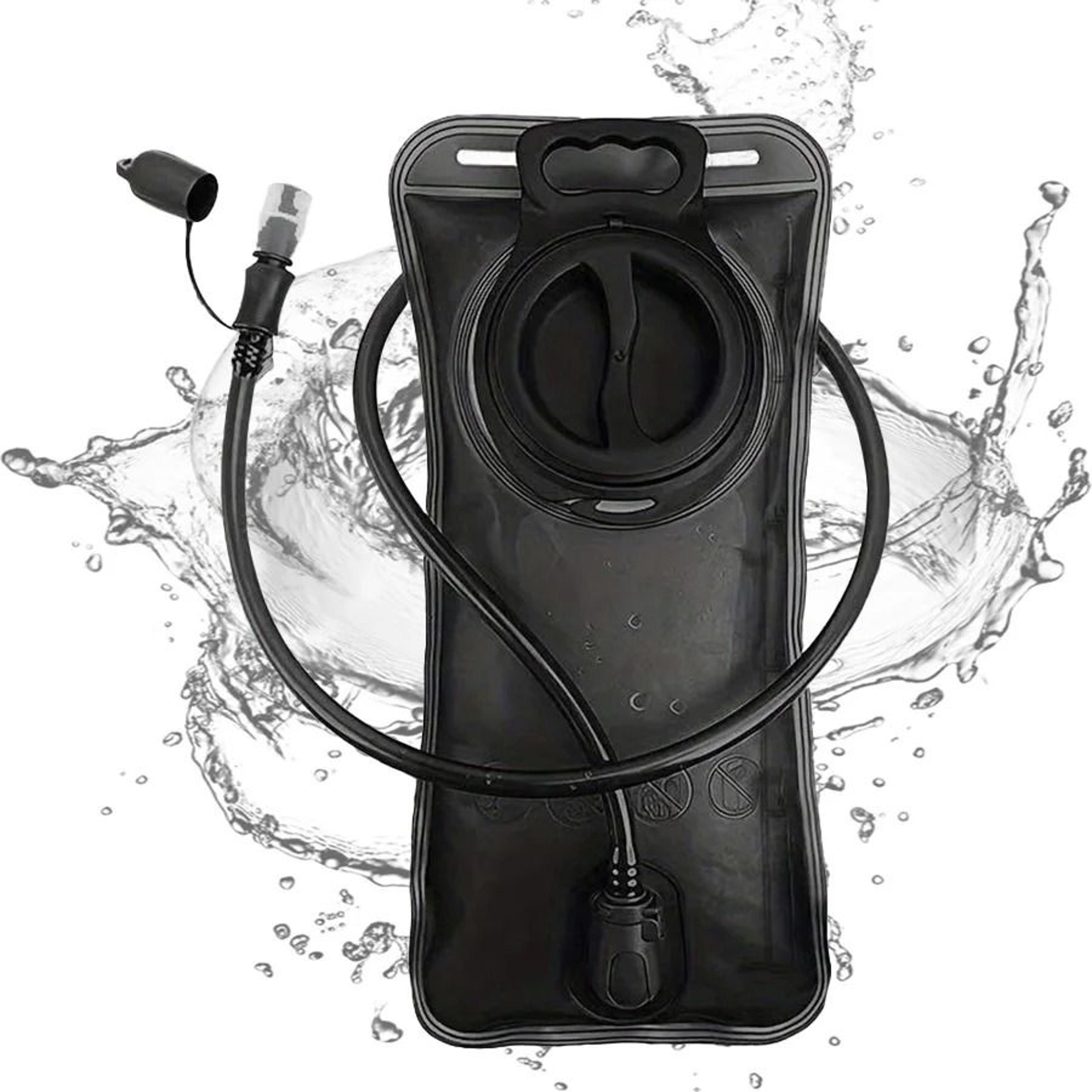 Quick Release Hydration Bladder Leak Proof Water Bag For Hiking And Camping 15L30L 19