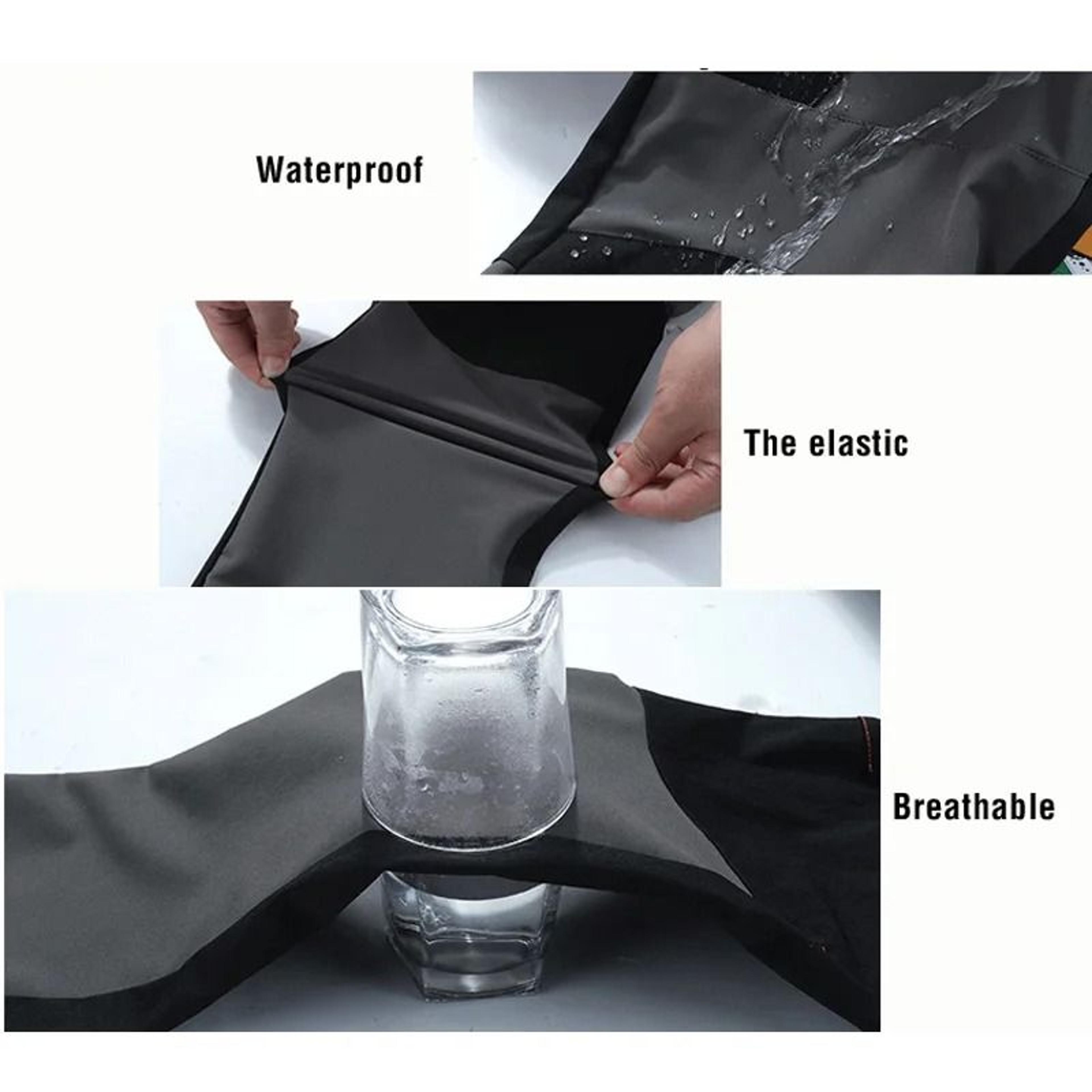 Mens Quick Dry Outdoor Pants Lightweight Waterproof Hiking And Camping Trousers 5