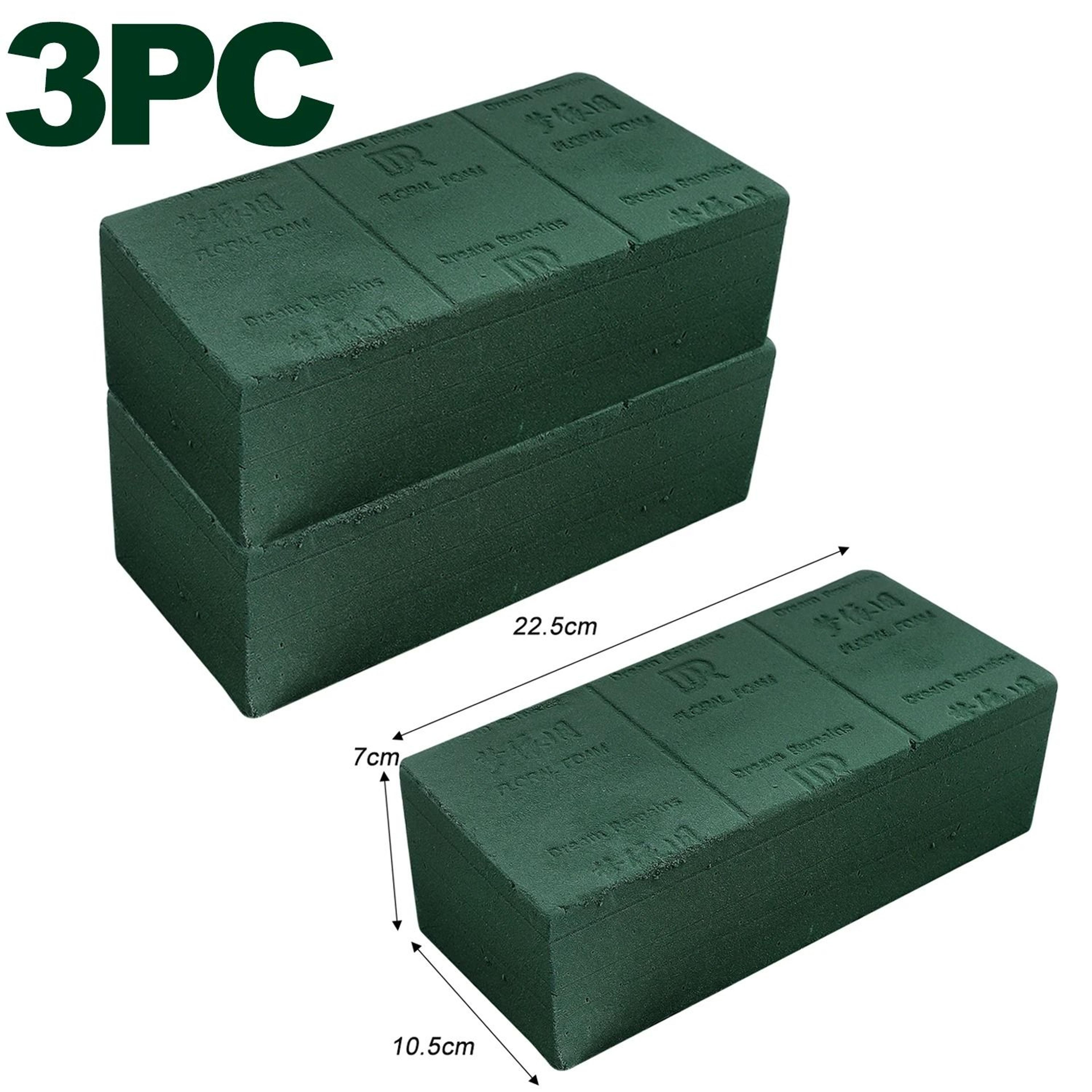 Floral Foam Blocks For Fresh And Artificial Flowers  Wet Flower Arrangement Foam For Home Wedding A 7