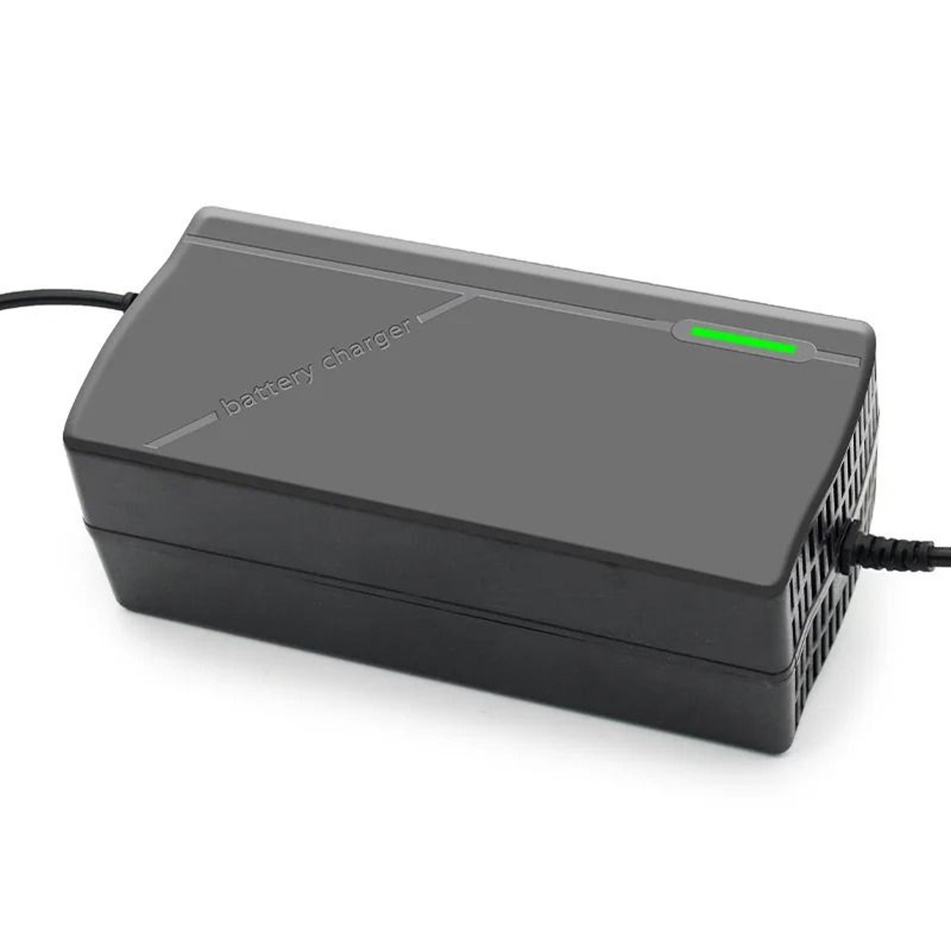72 V 5 A LithiumIon Battery Pack Charger 84 V Output For 20 S Battery Packs 2