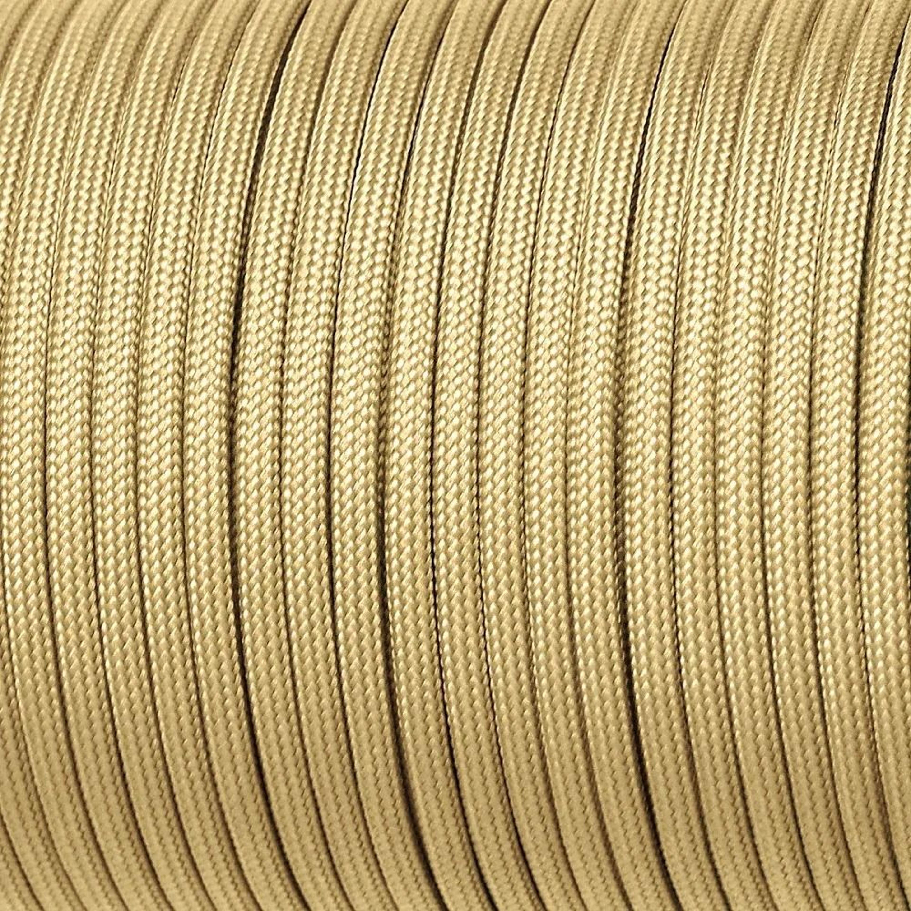 7 Core 550 Paracord Rope 4mm Outdoor Camping Survival Cord For Hiking And DIY Accessories 12