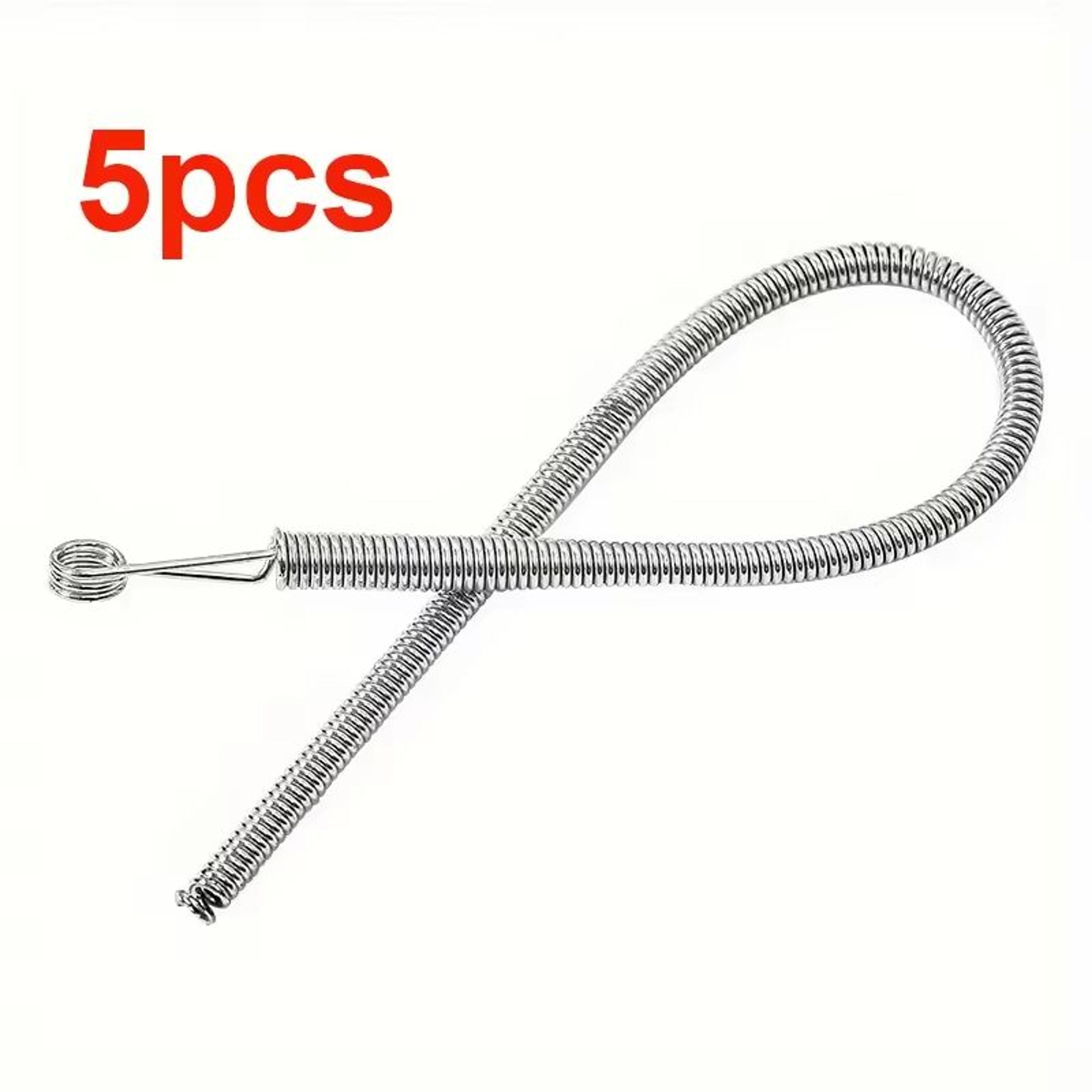 Bendable Spring Drawstring Threader Tool For Pants Hoodies And Elastic Bands DIY Sewing Accessory 4