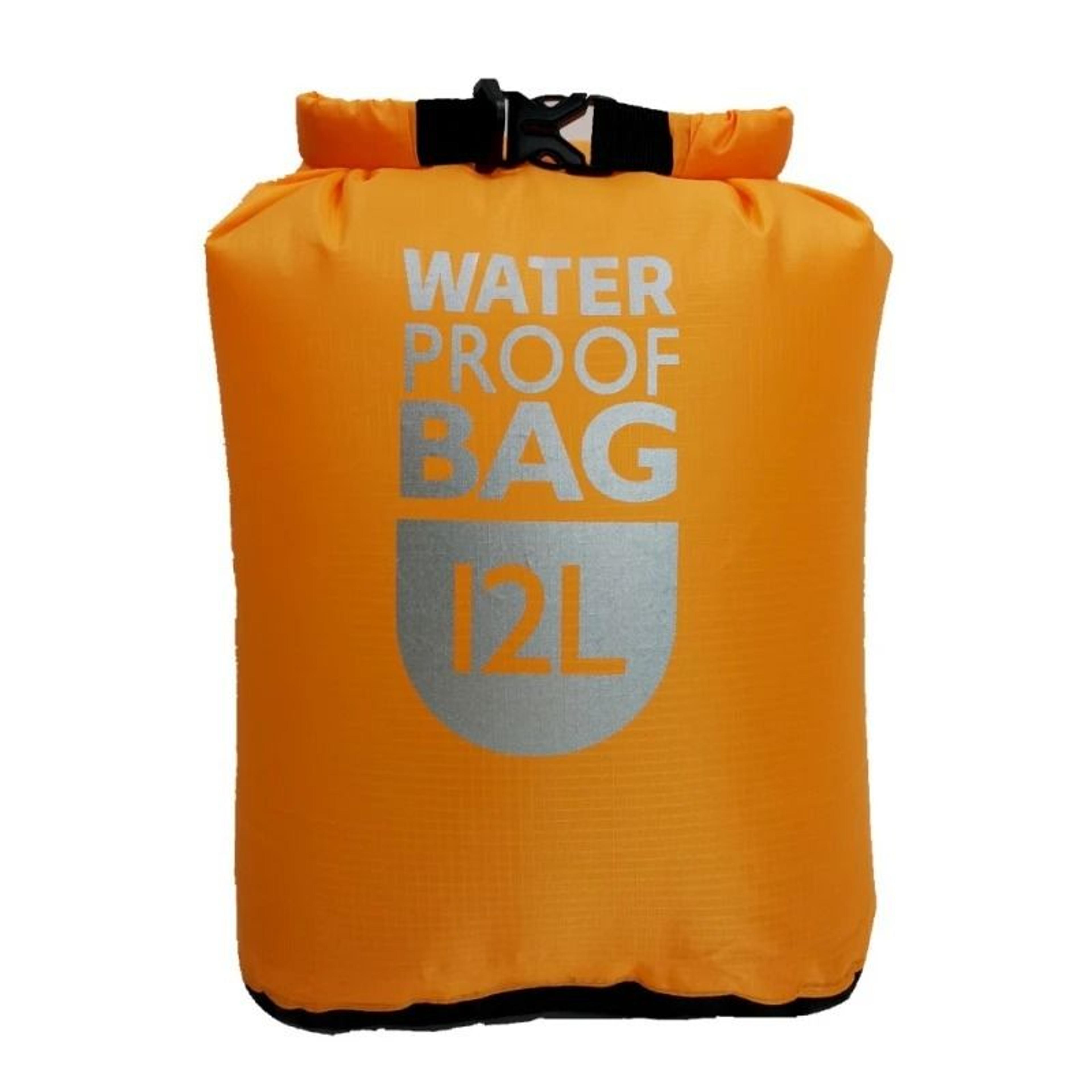 Waterproof Dry Bag For Swimming Kayaking And Camping Lightweight Floating Sack For Outdoor Adventur 0