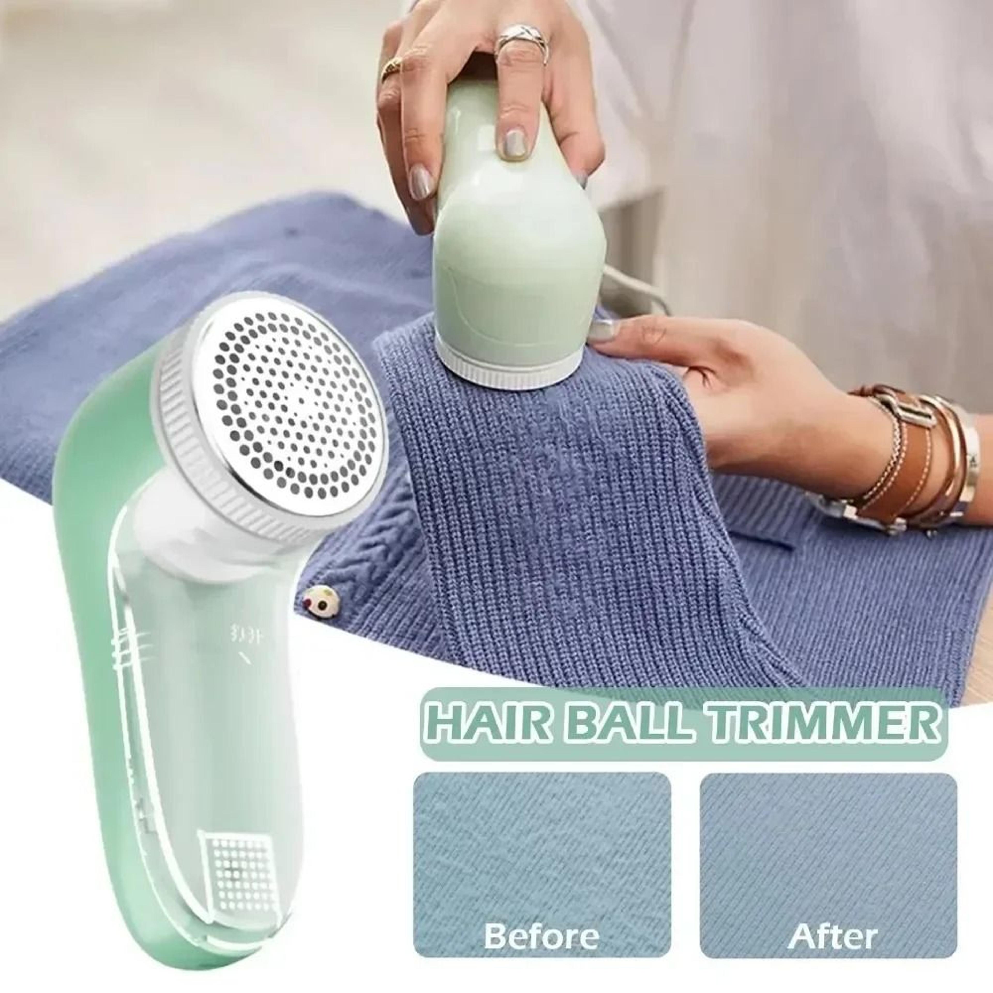electric lint remover – powerful pet hair and fabric shaver for clothes and home cleaning