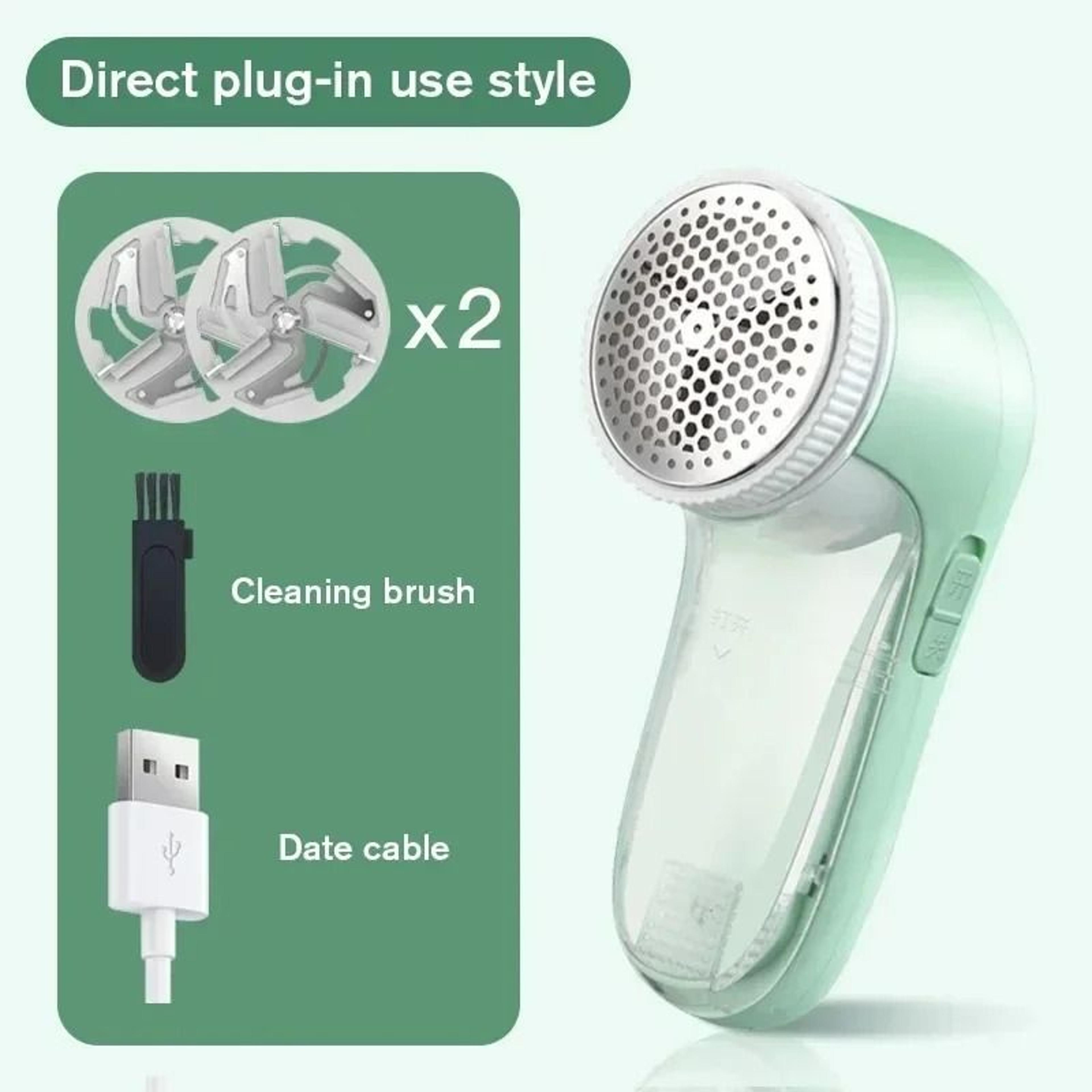 Electric Lint Remover  Powerful Pet Hair And Fabric Shaver For Clothes And Home Cleaning 8