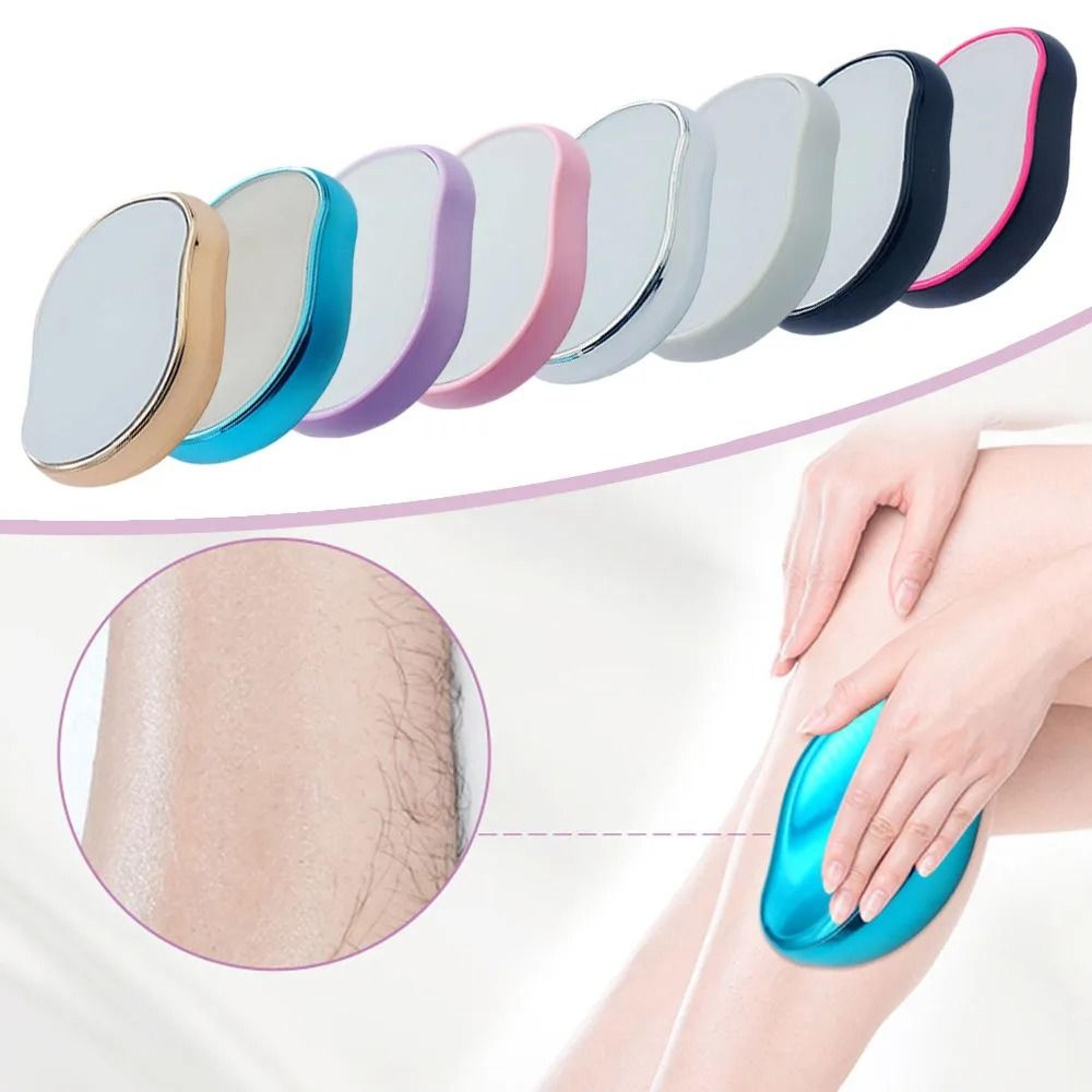 crystal painless hair removal eraser
