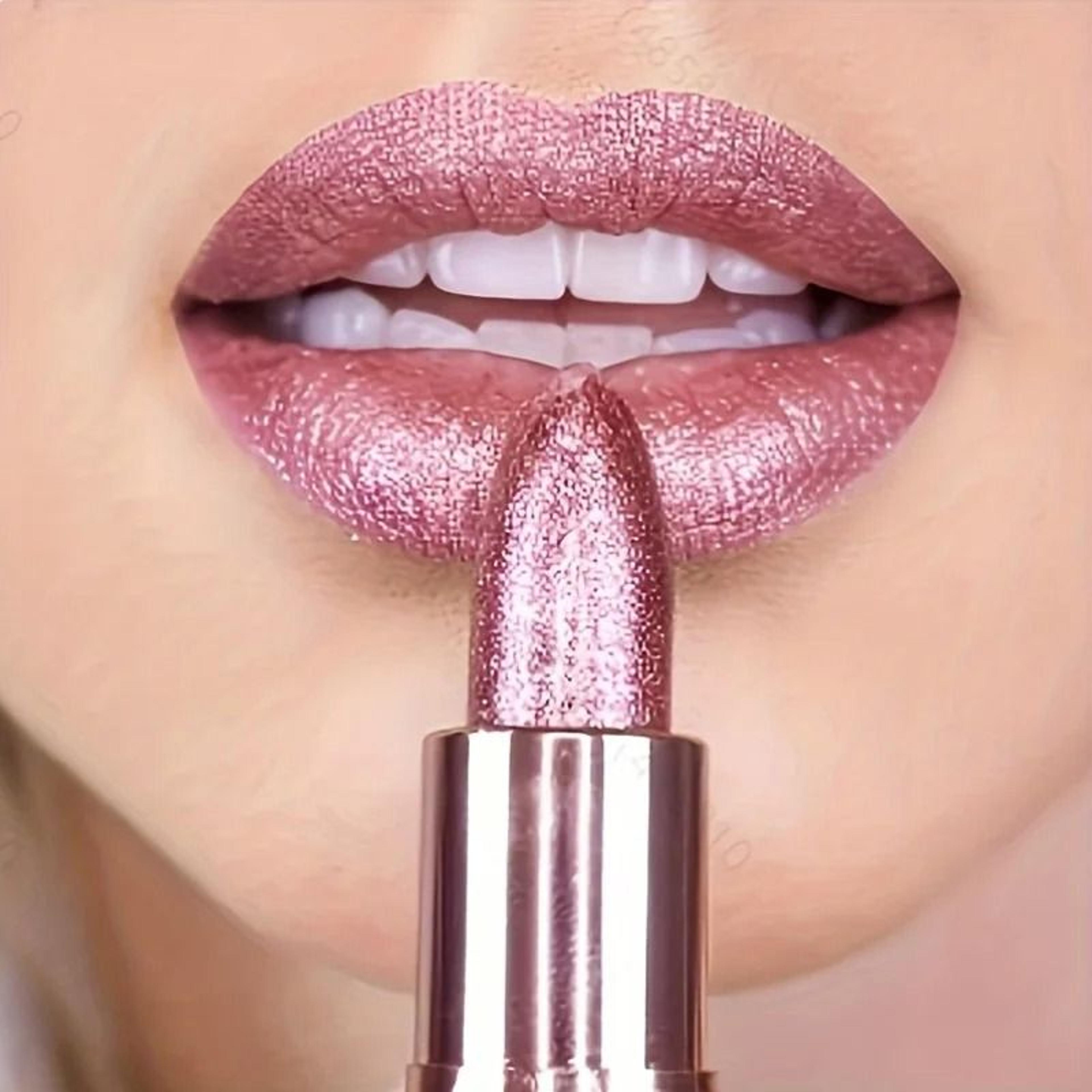 Velvet Shine Waterproof Lipstick 1