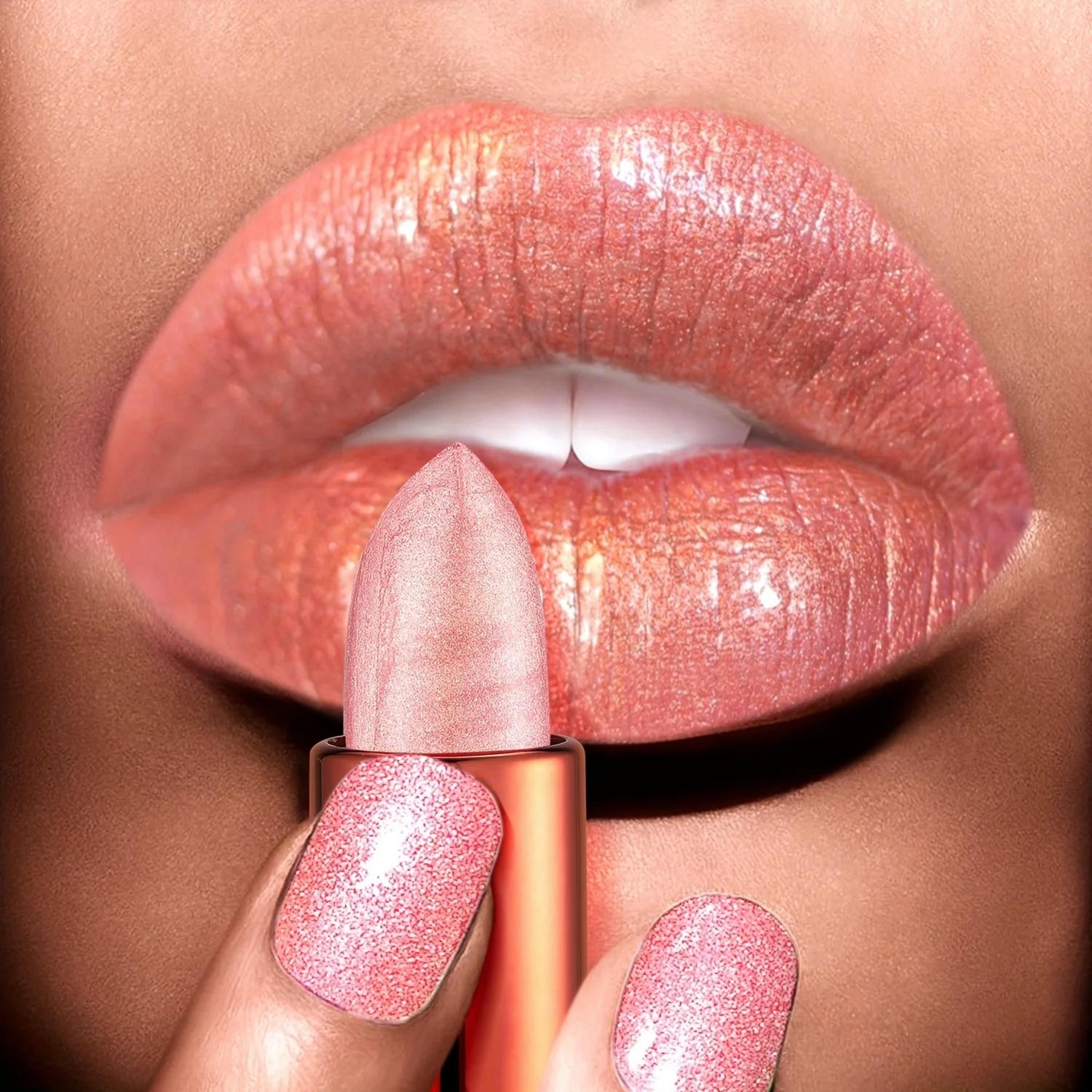 Velvet Shine Waterproof Lipstick 13