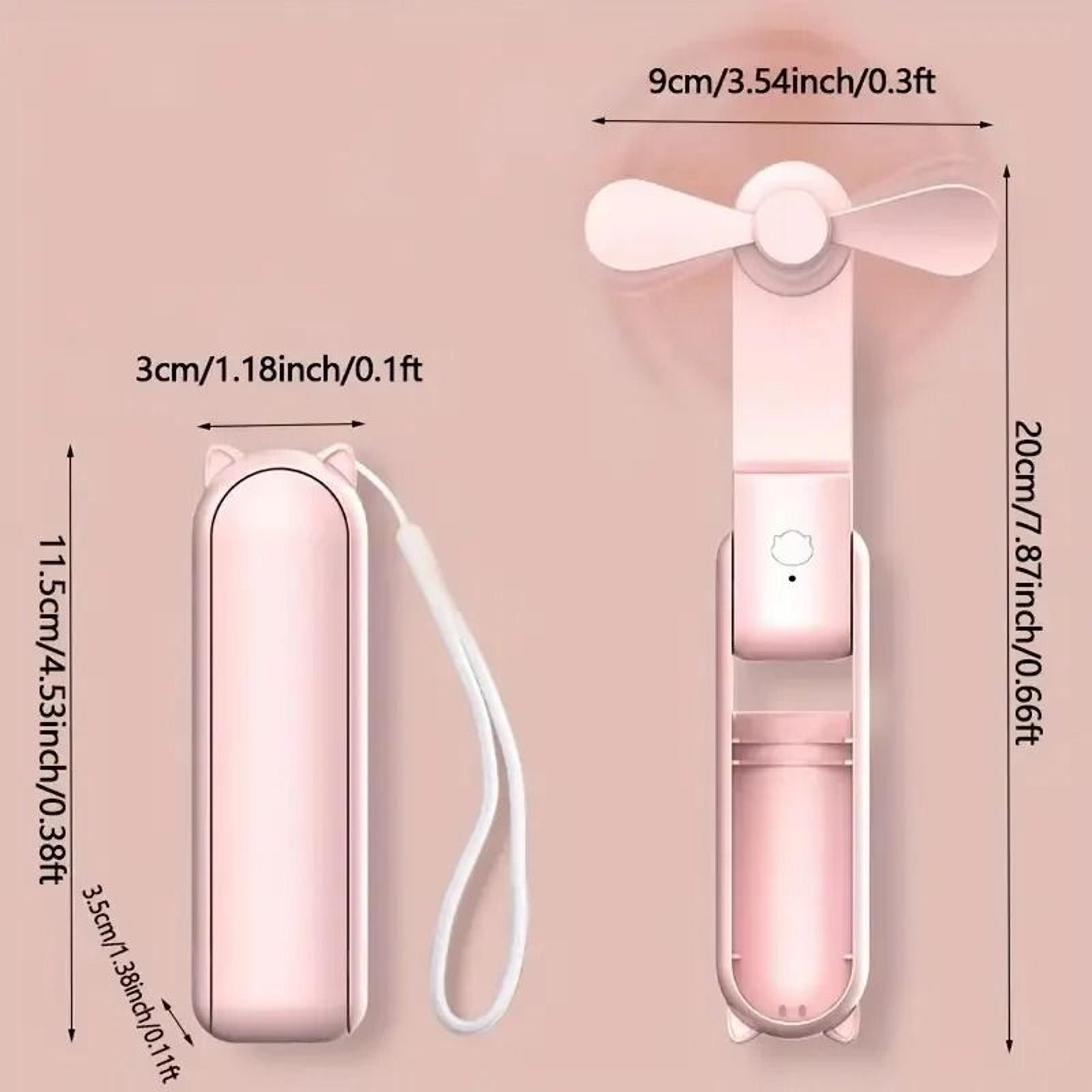 Portable Mini Foldable Handheld Fan 2