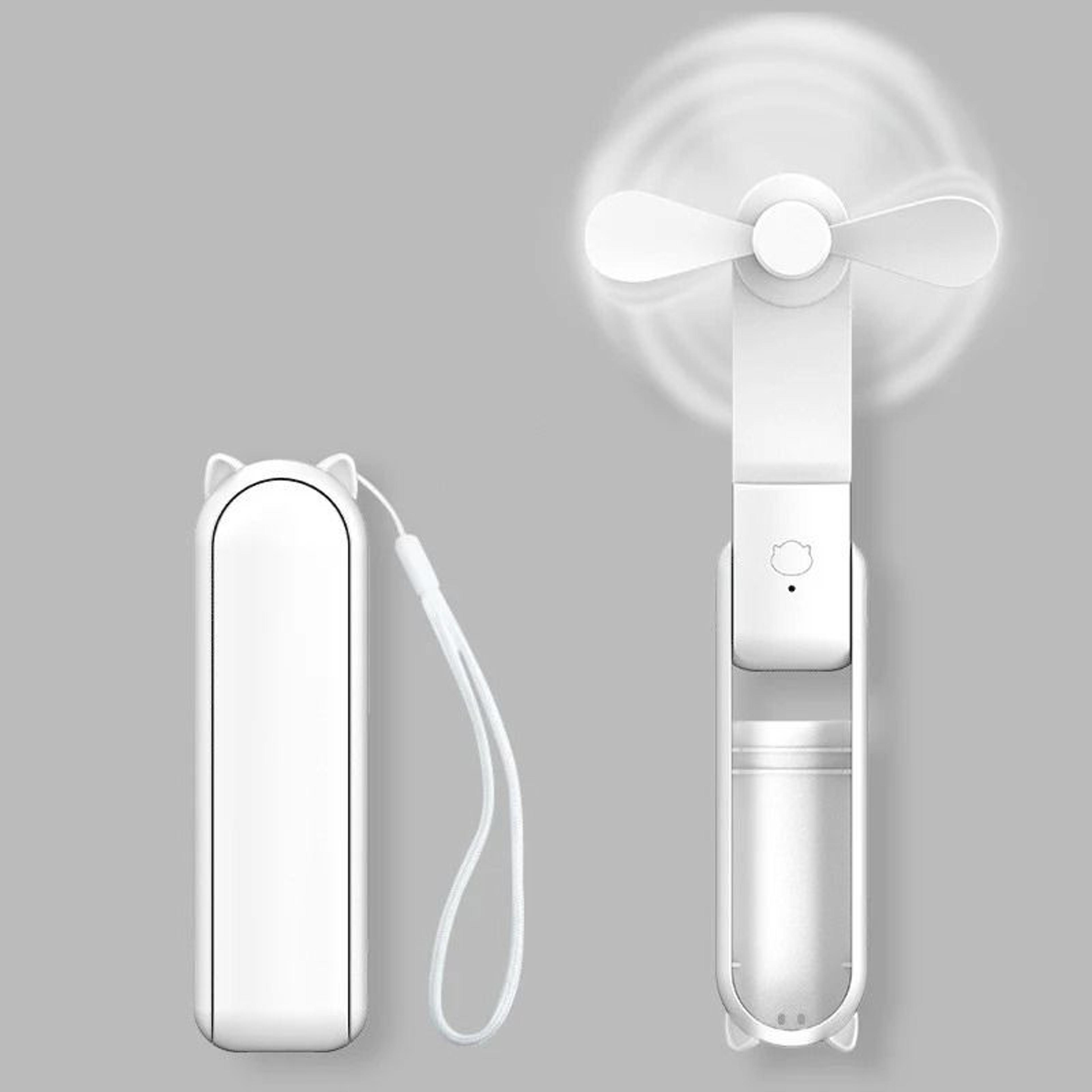 Portable Mini Foldable Handheld Fan 7