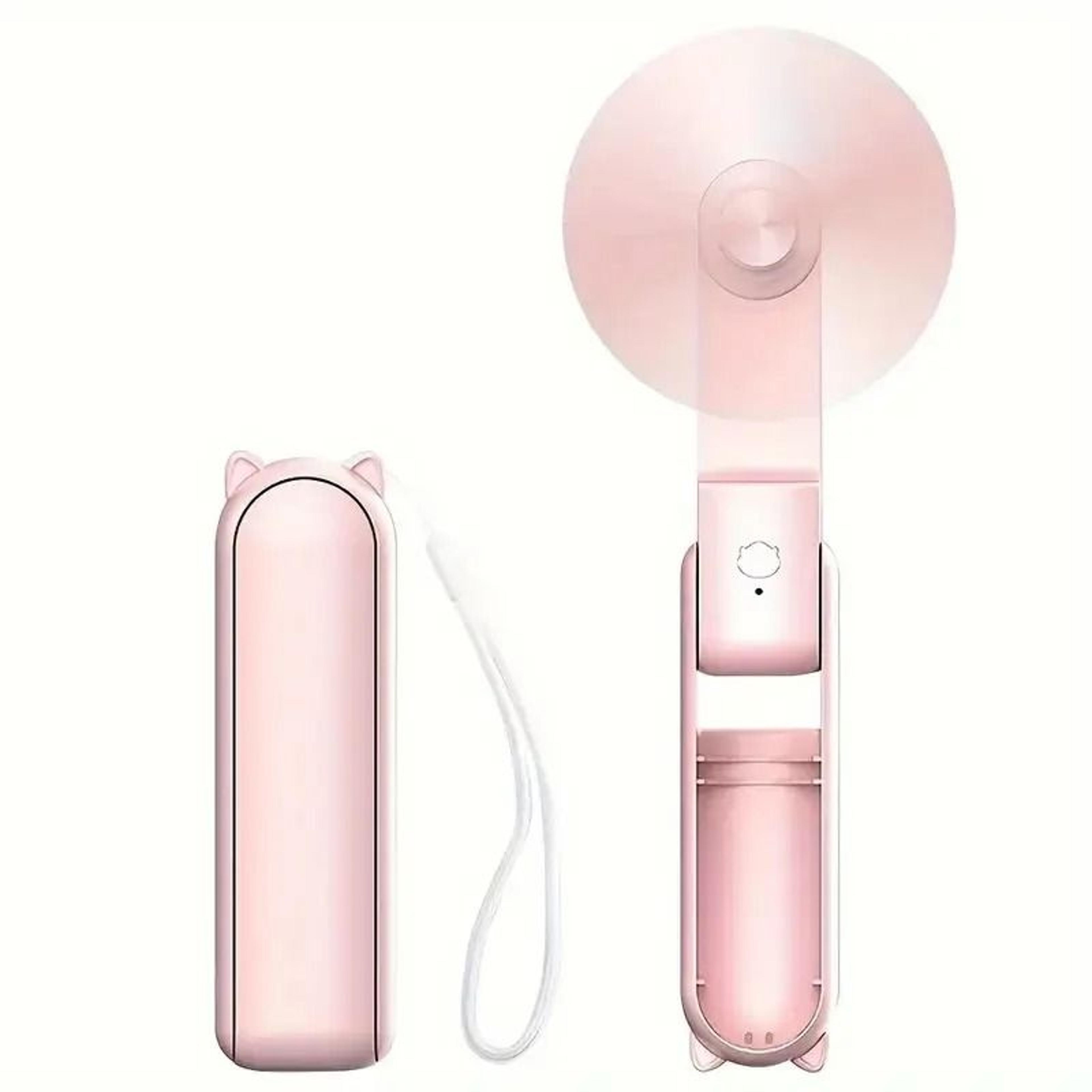 Portable Mini Foldable Handheld Fan 8
