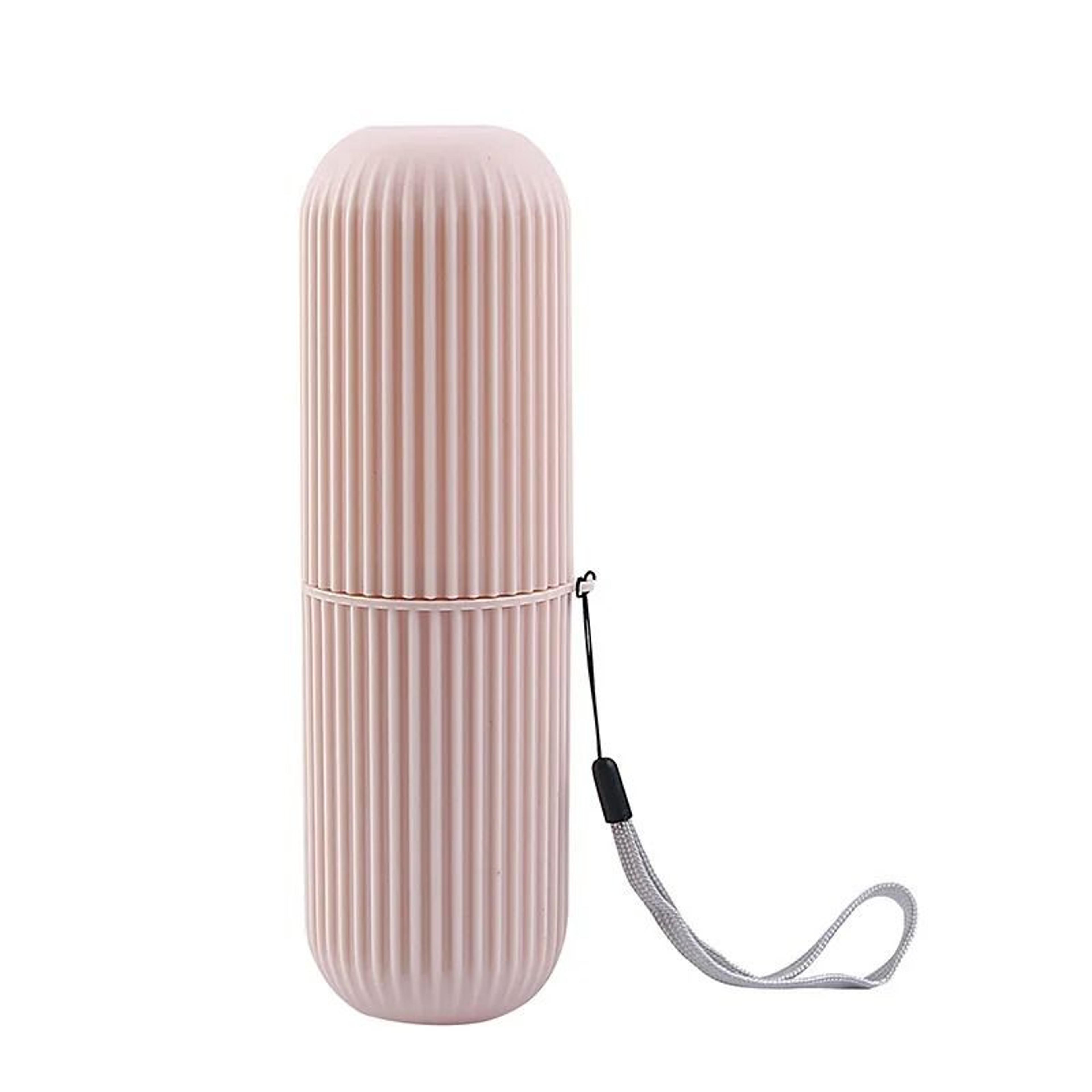 Portable Toothbrush And Toothpaste Holder Case 19