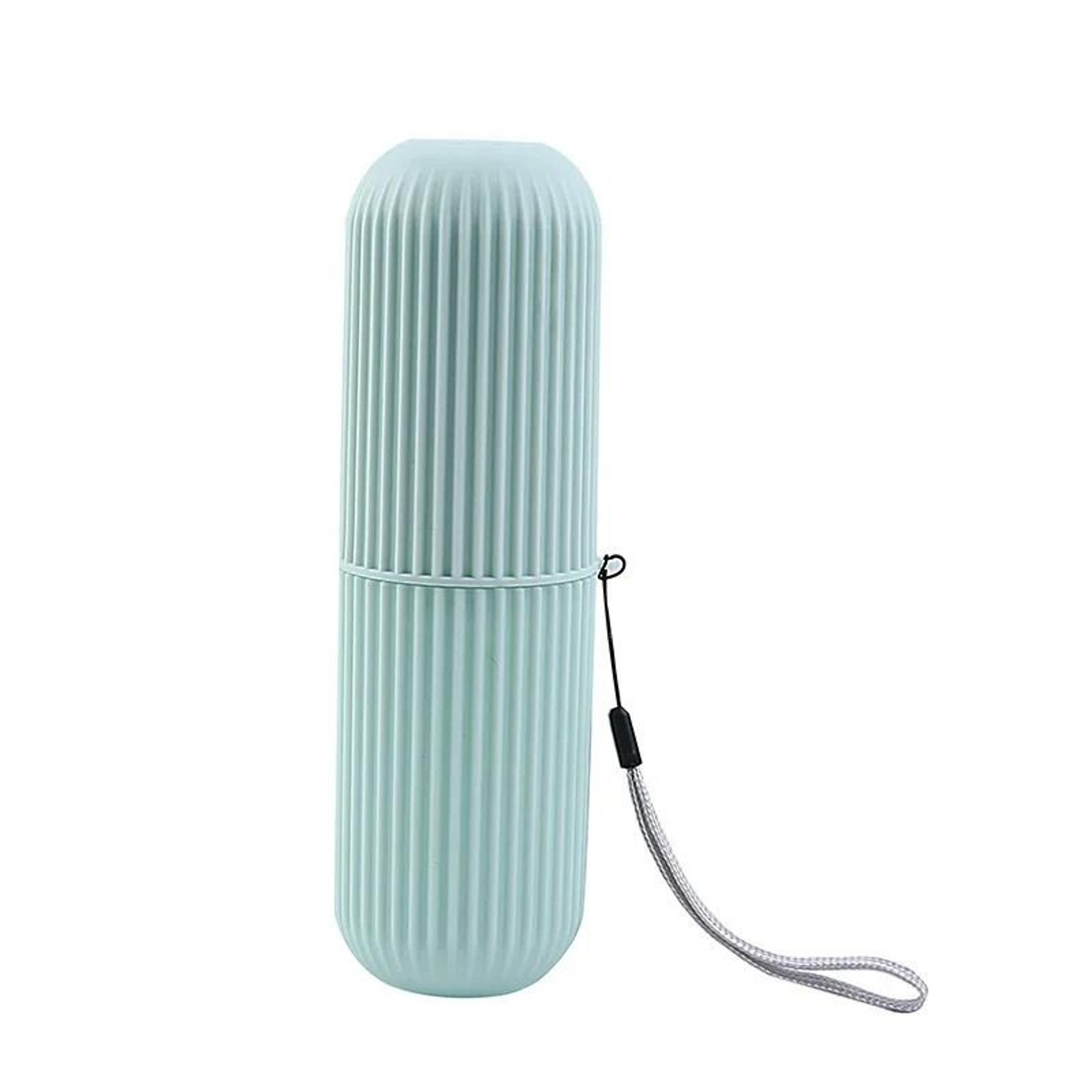 Portable Toothbrush And Toothpaste Holder Case 7