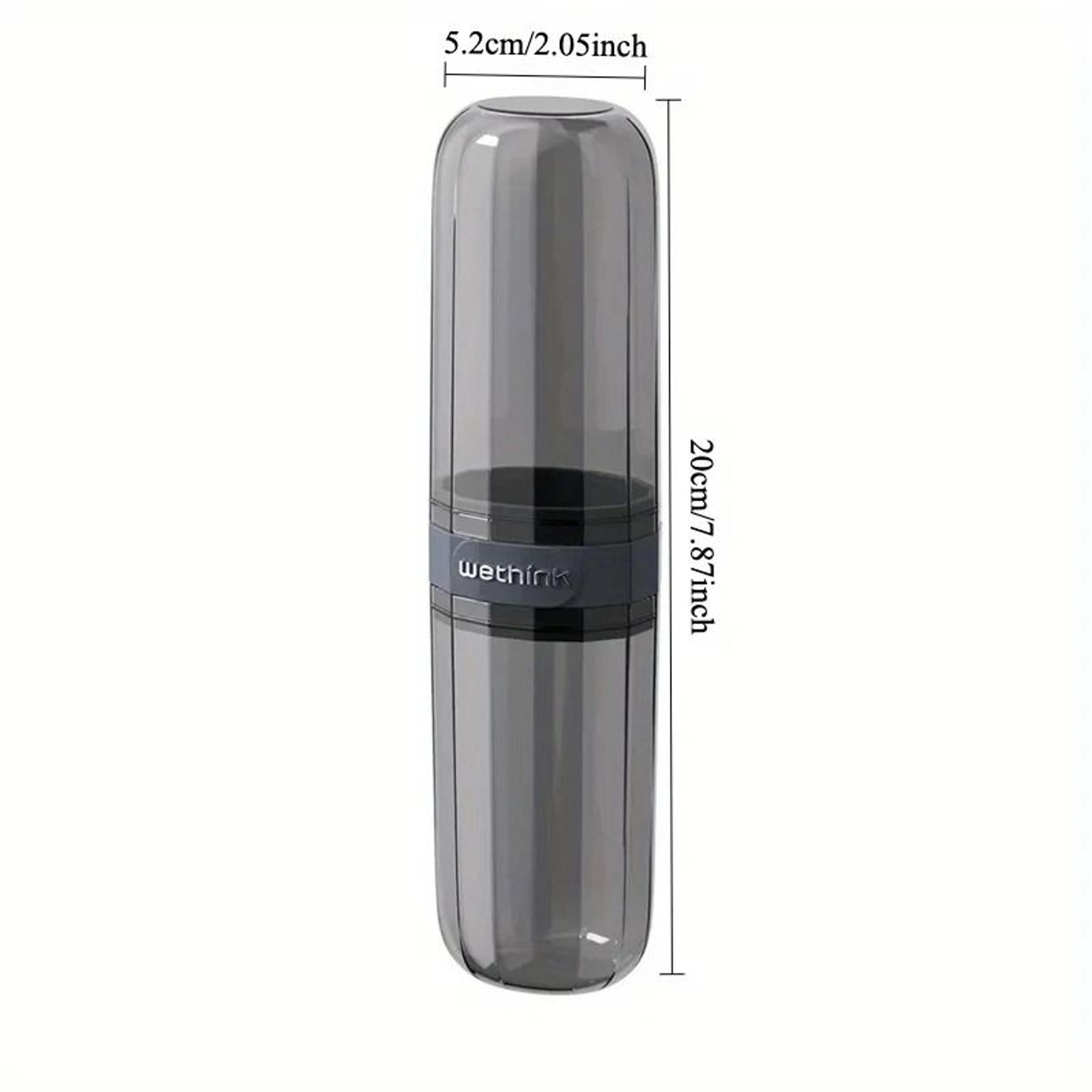 Portable Toothbrush Travel Case For Outdoor And Business Trips 2
