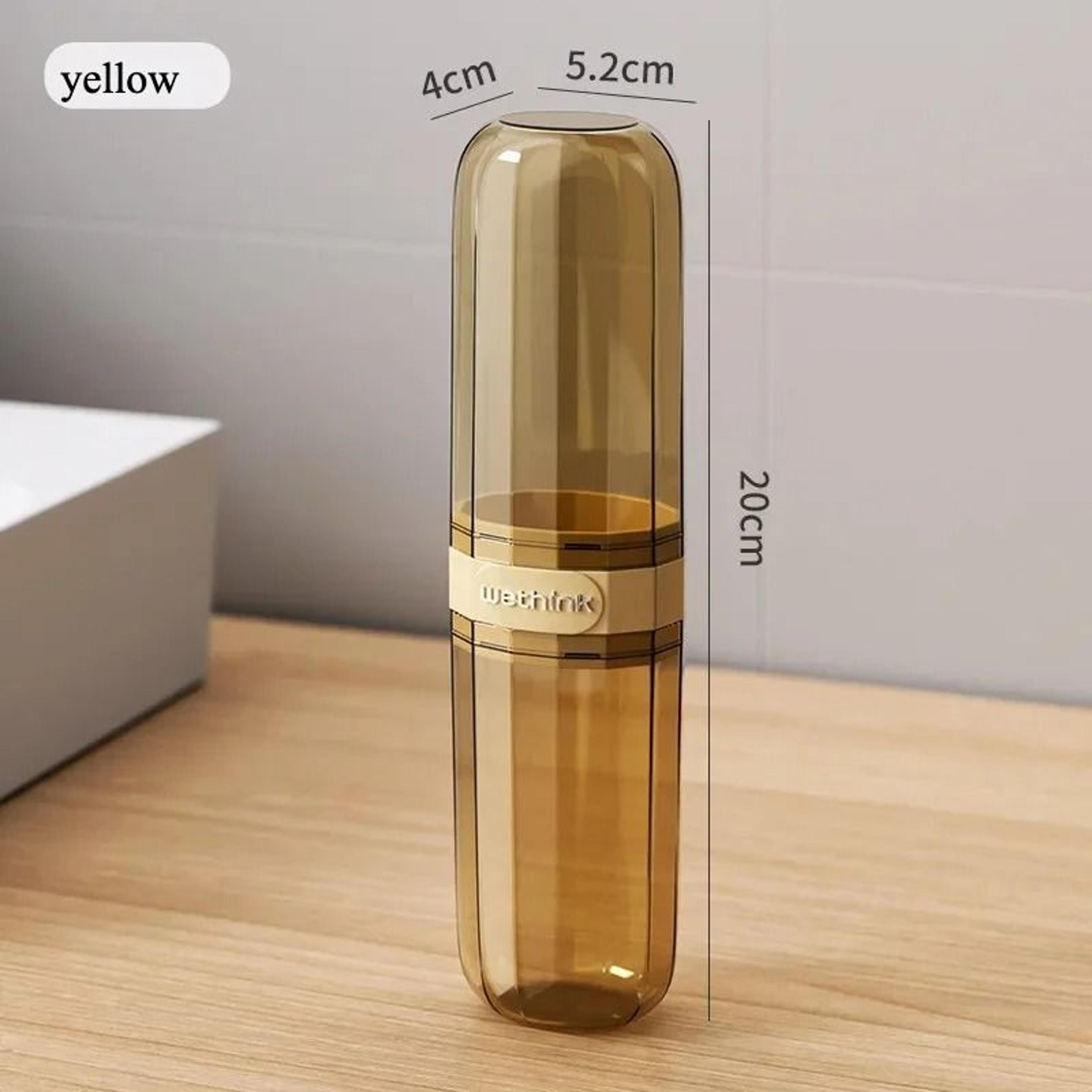 Portable Toothbrush Travel Case For Outdoor And Business Trips 7